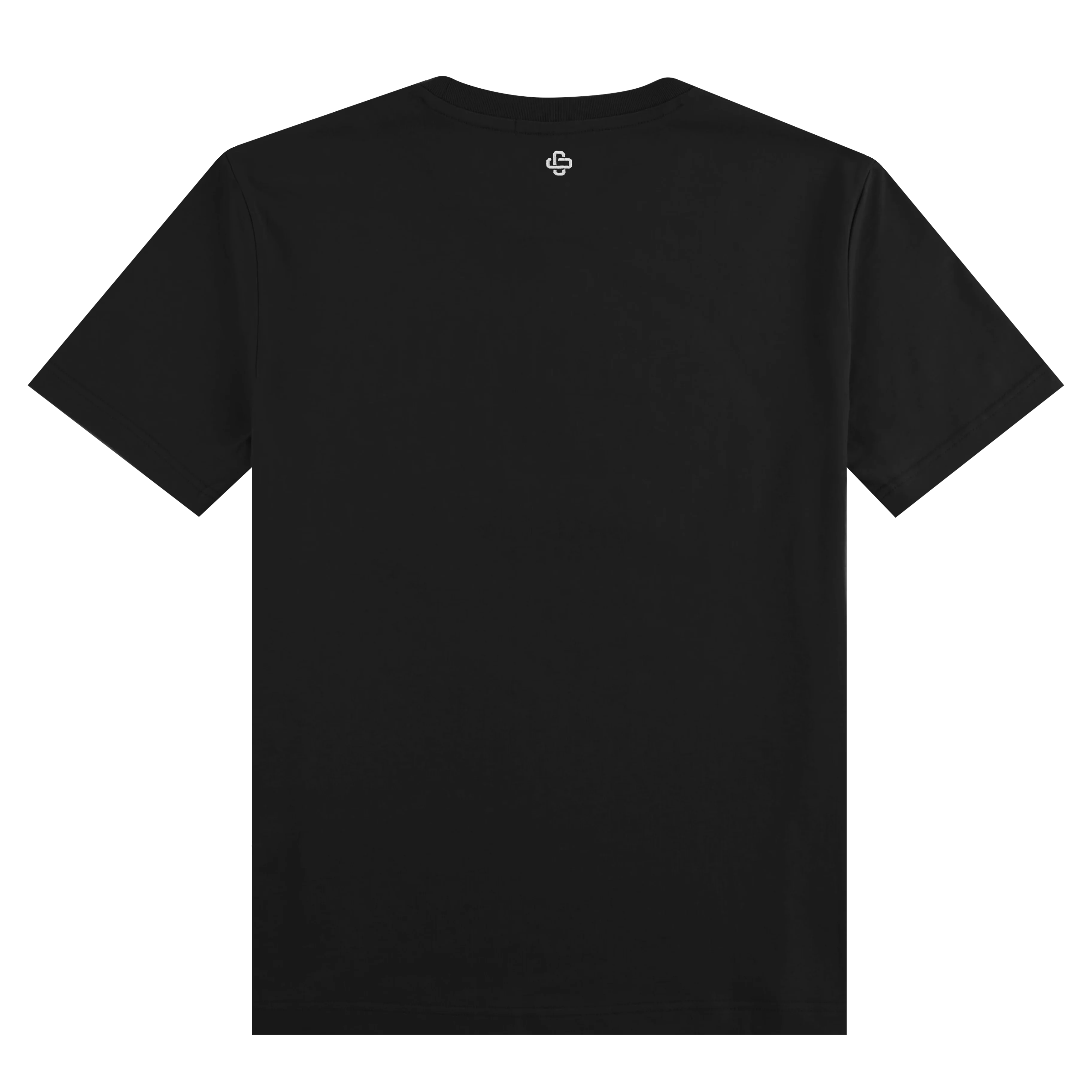 Collegiate Outfitters Arch Fabric T-Shirt - Black - Image 3