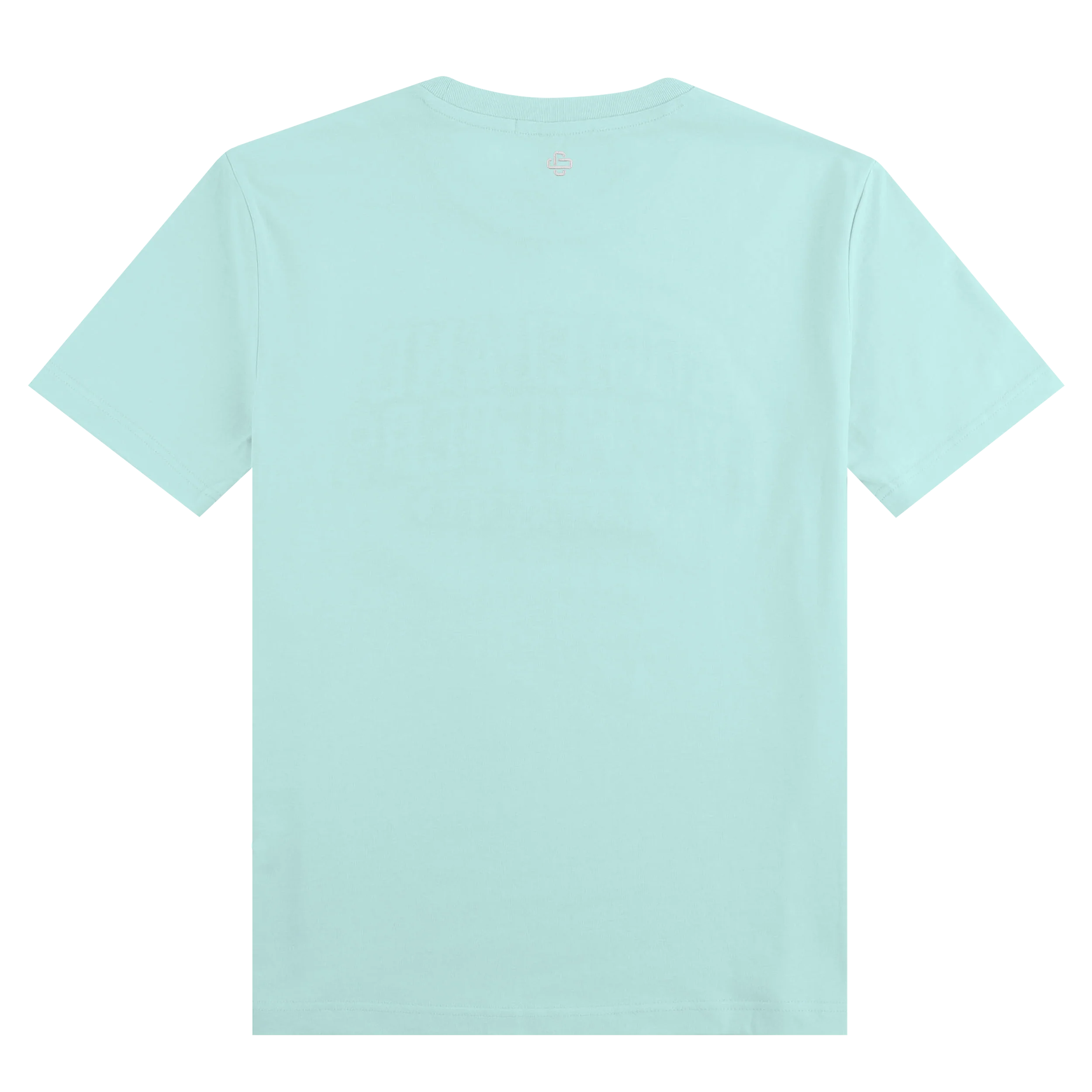 Collegiate Outfitters Arch Fabric T-Shirt - Cool Blue - Image 3