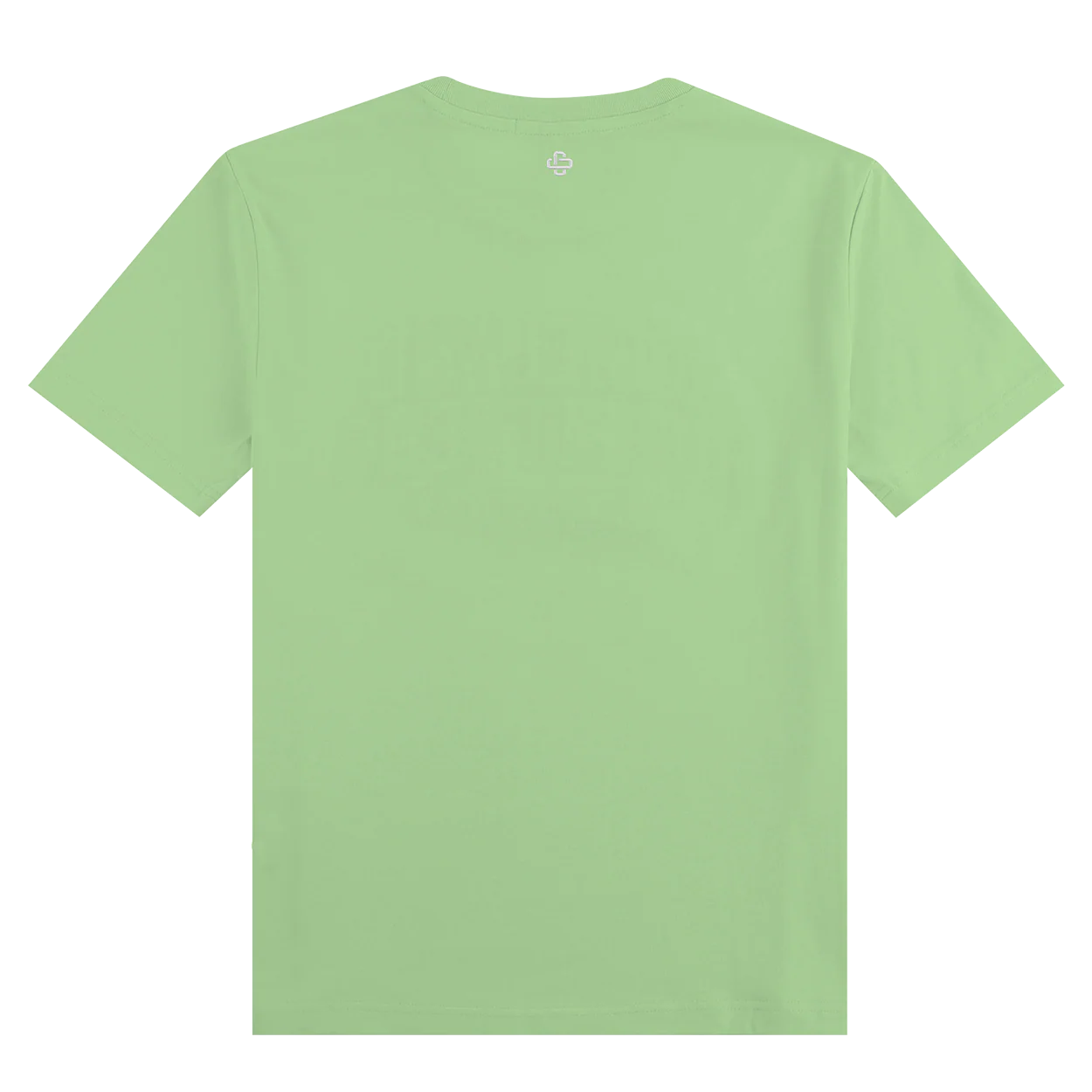 Collegiate Outfitters Arch Fabric T-Shirt - Jade Green - Image 3