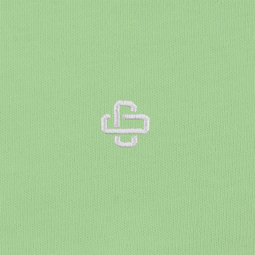 Collegiate Outfitters Arch Fabric T-Shirt - Jade Green - Image 4