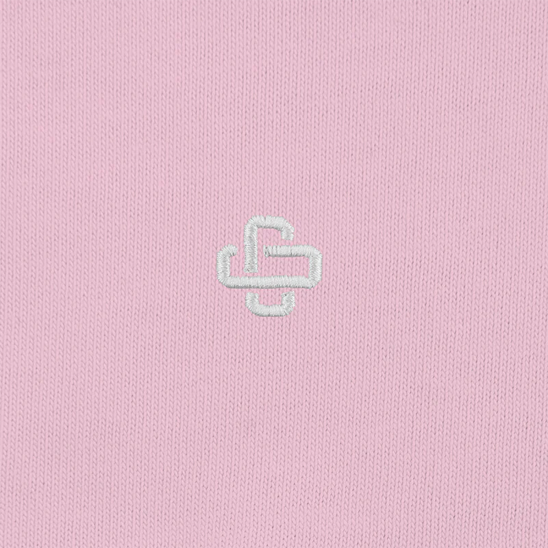Collegiate Outfitters Arch Fabric T-Shirt - Pink - Image 4