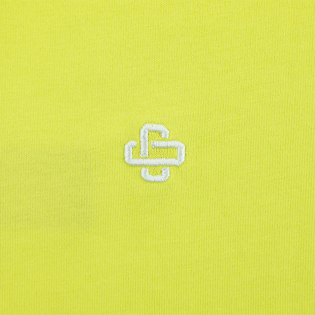 Collegiate Outfitters Arch Fabric T-Shirt - Wasabi - Image 4