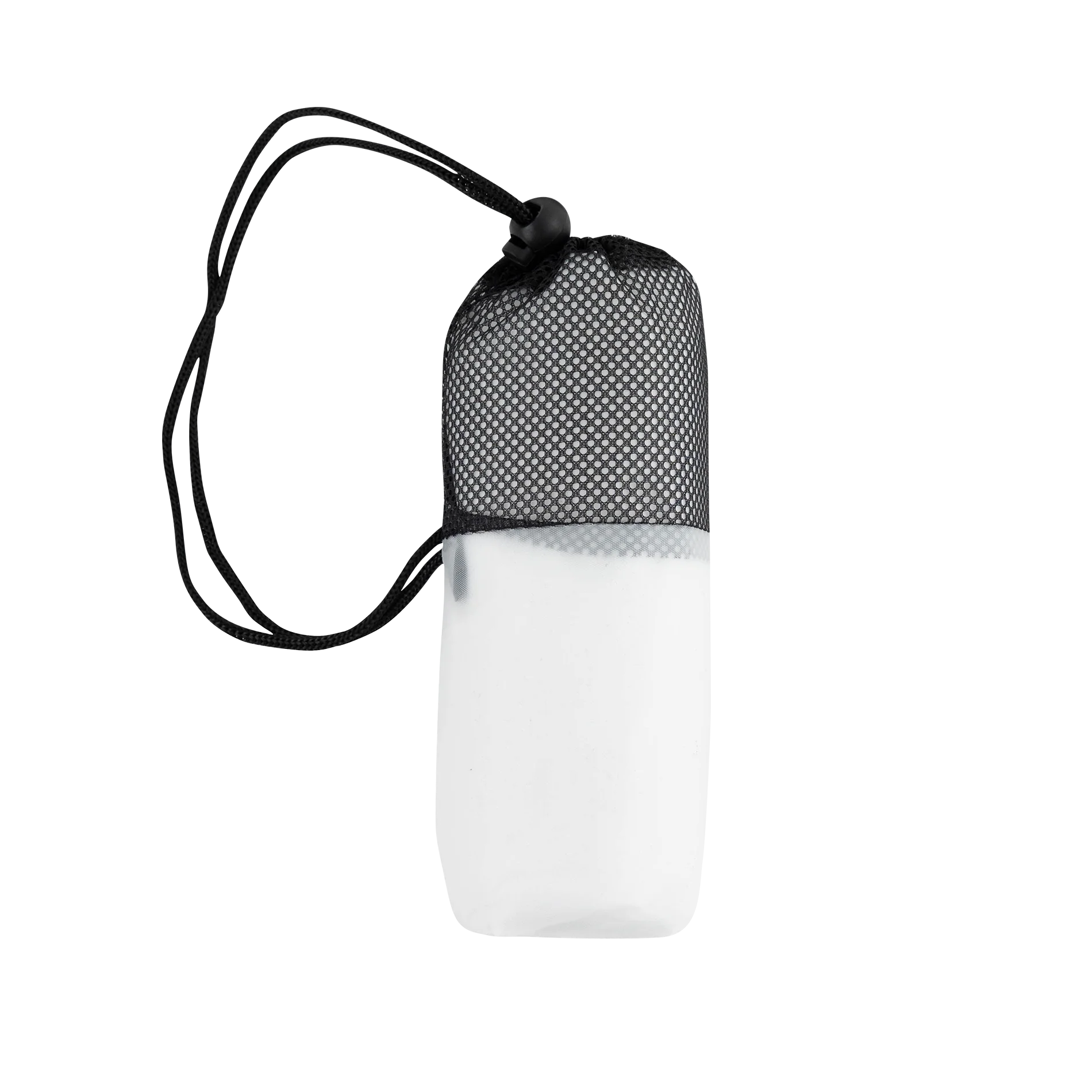 Collegiate Outfitters Clear Rain Poncho - Image 3