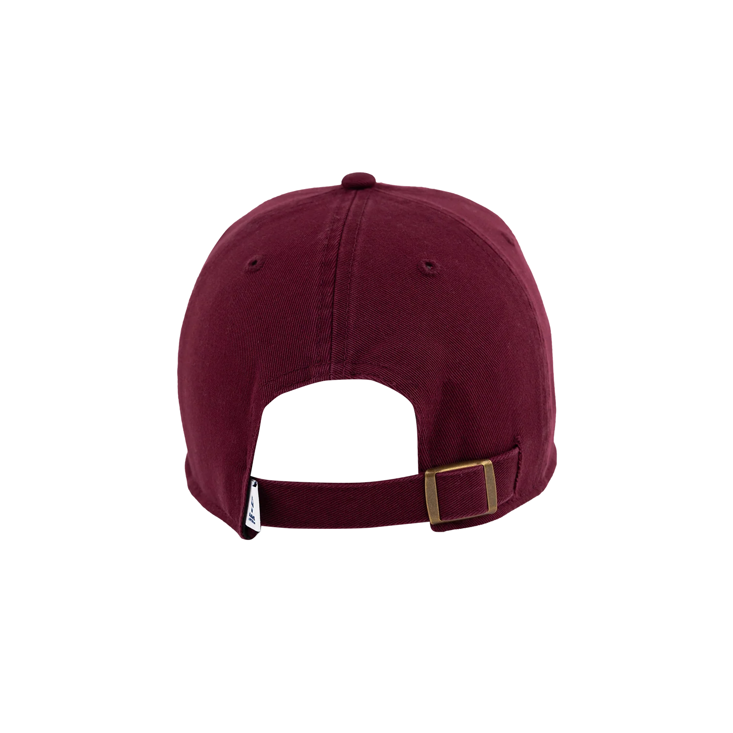 Collegiate Outfitters Cotton Maroon ATM Youth Hat - Image 4