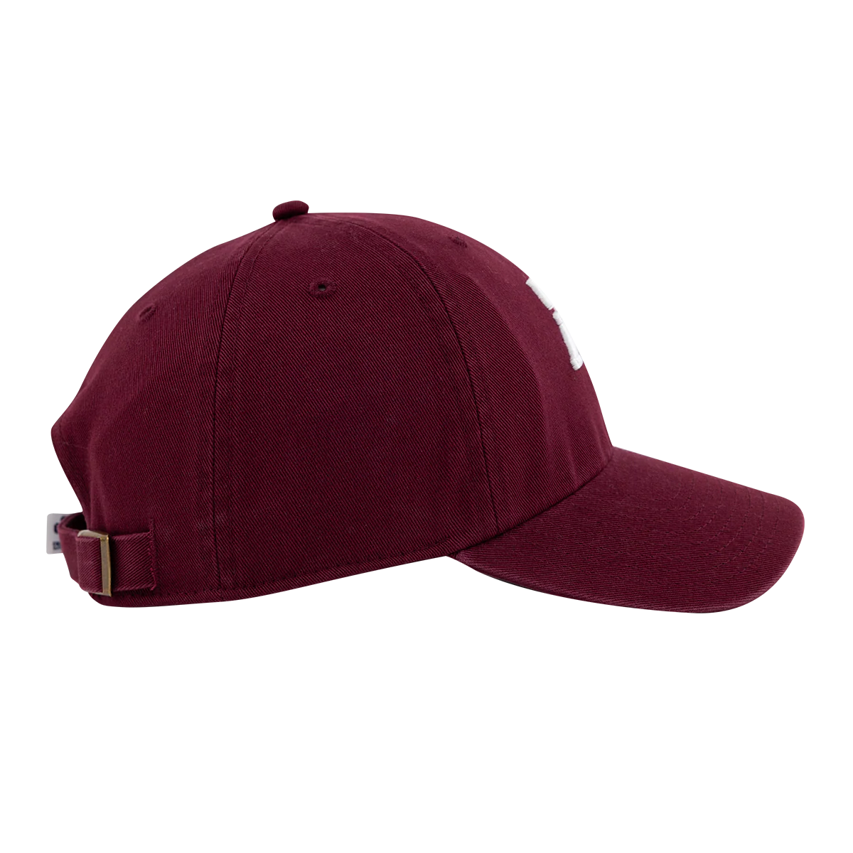 Collegiate Outfitters Cotton Maroon ATM Youth Hat - Image 5