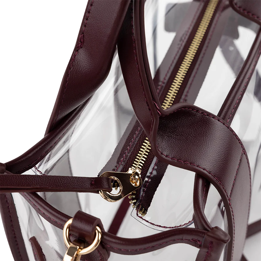 Collegiate Outfitters Everyday Clear Tote - Image 5