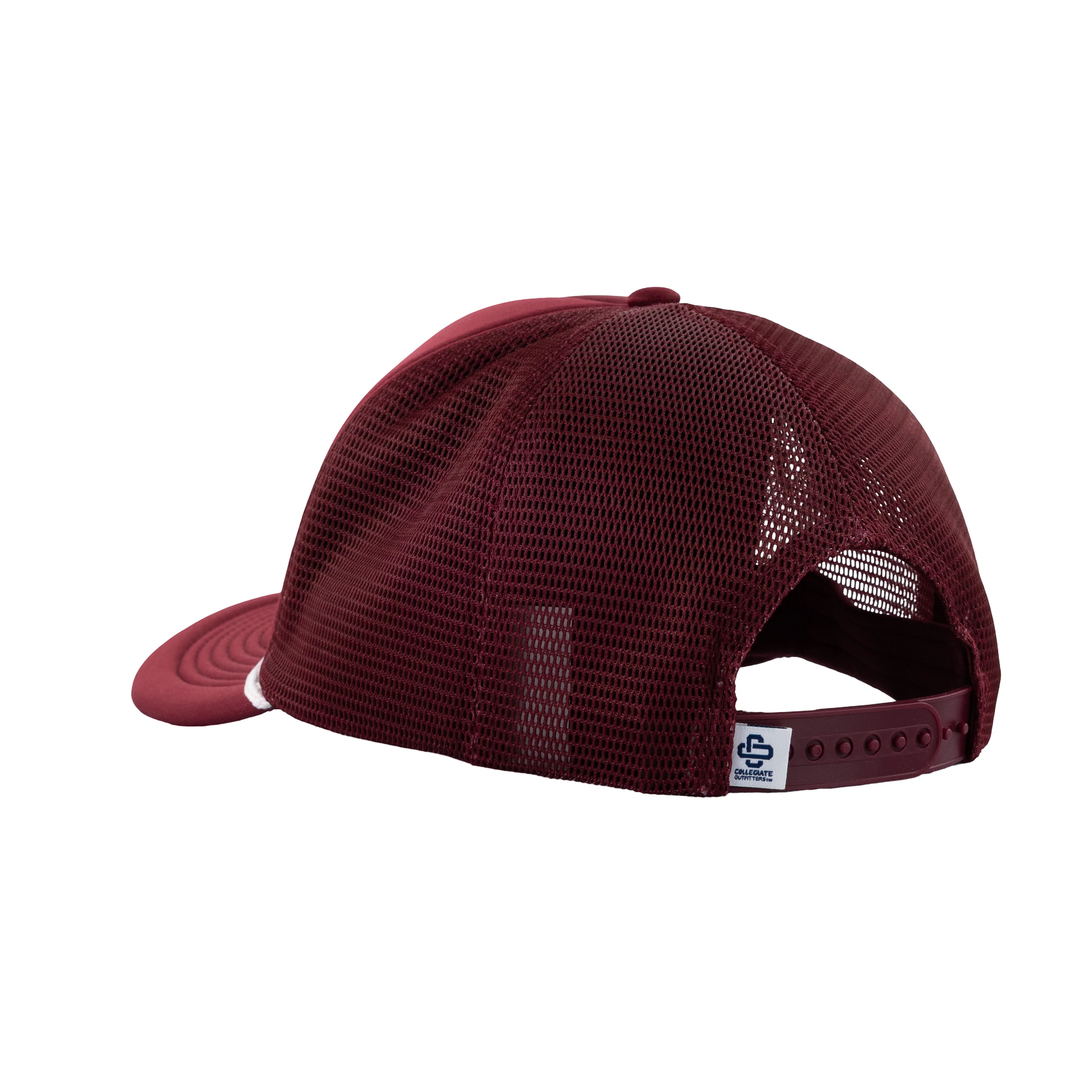 Collegiate Outfitters Howdy Foam Rope Trucker Hat - Image 12