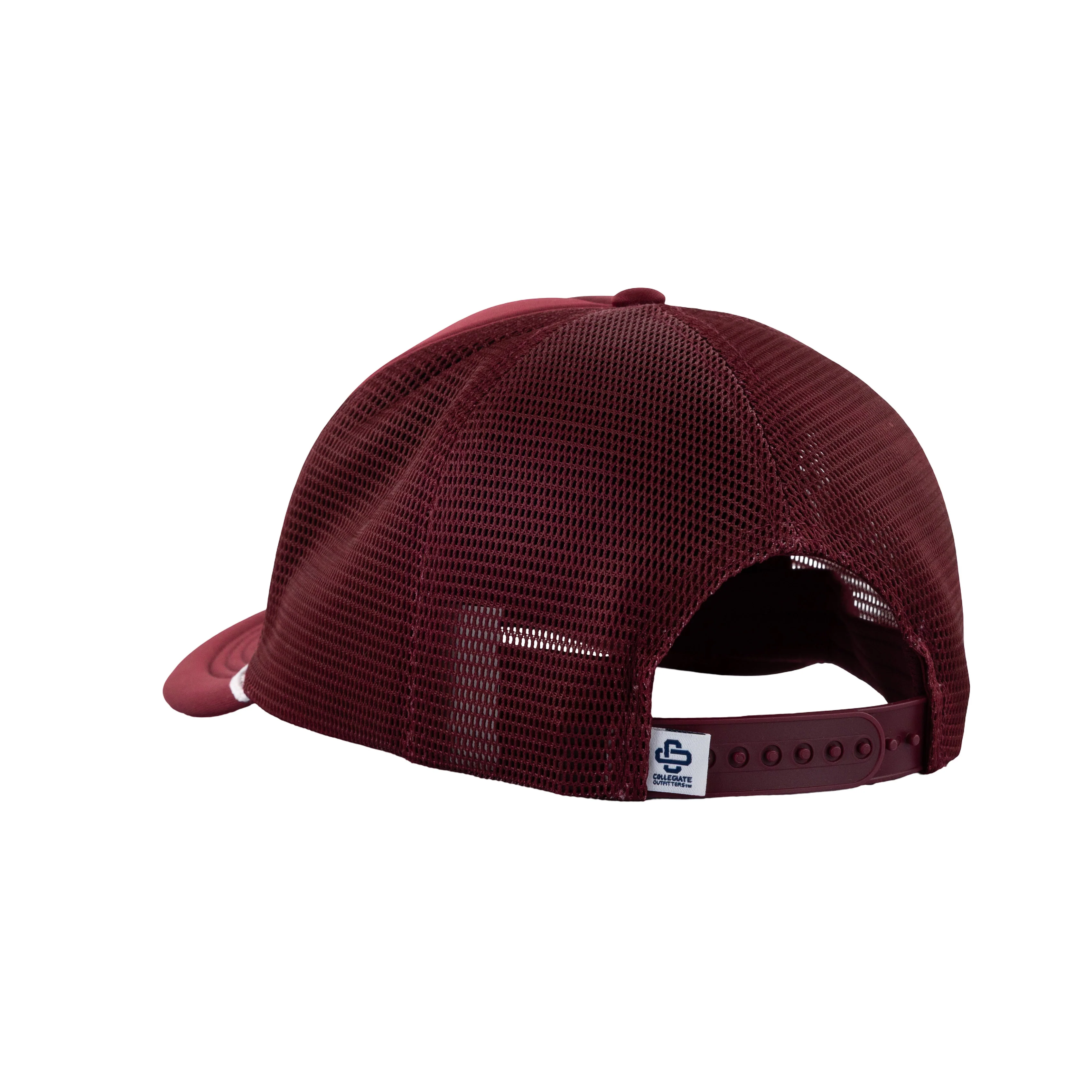 Collegiate Outfitters Howdy Foam Rope Trucker Hat - Image 13