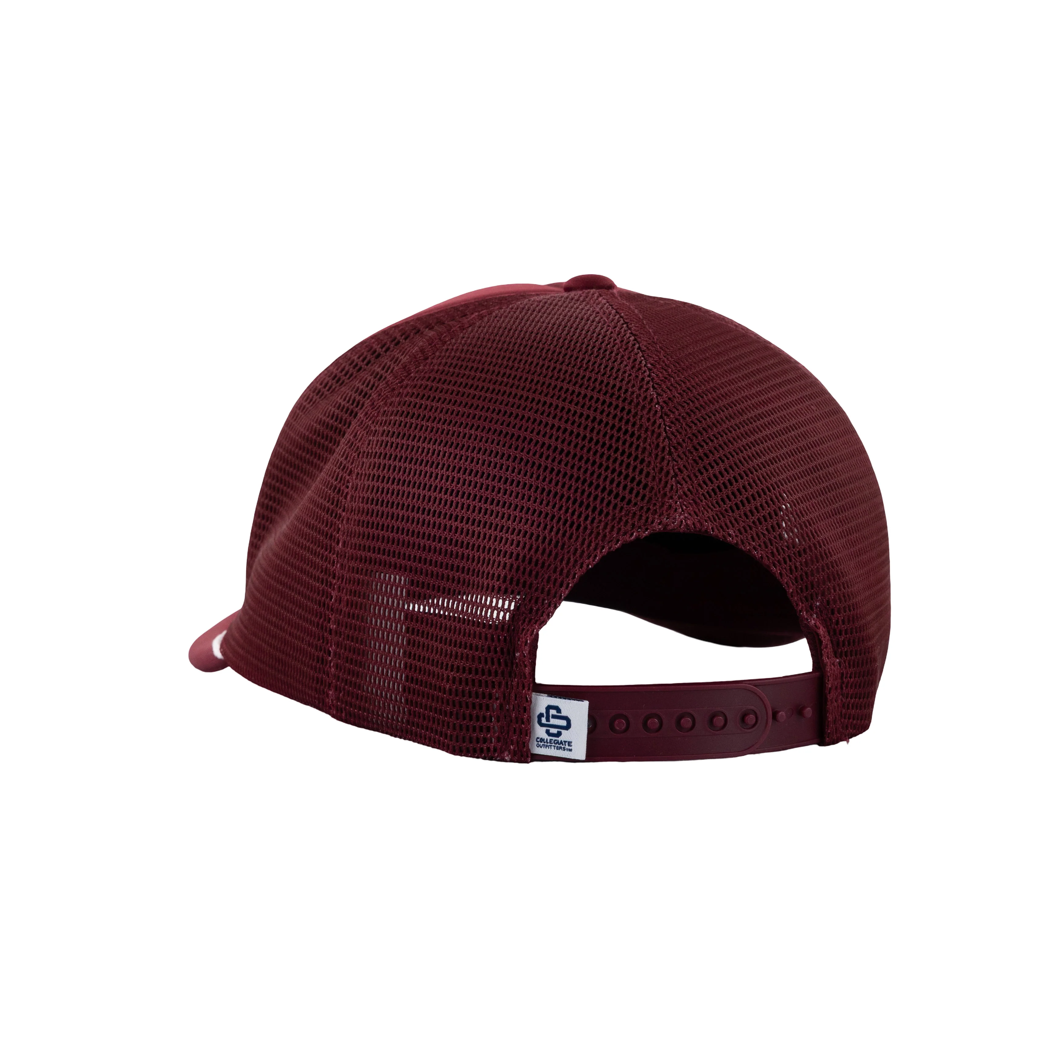 Collegiate Outfitters Howdy Foam Rope Trucker Hat - Image 14