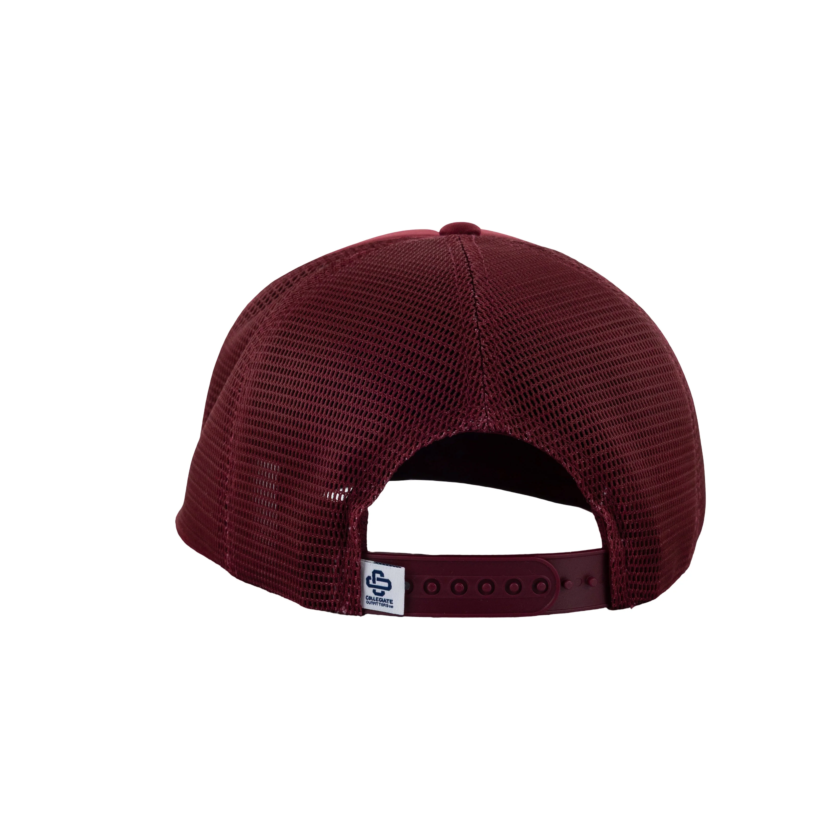 Collegiate Outfitters Howdy Foam Rope Trucker Hat - Image 15