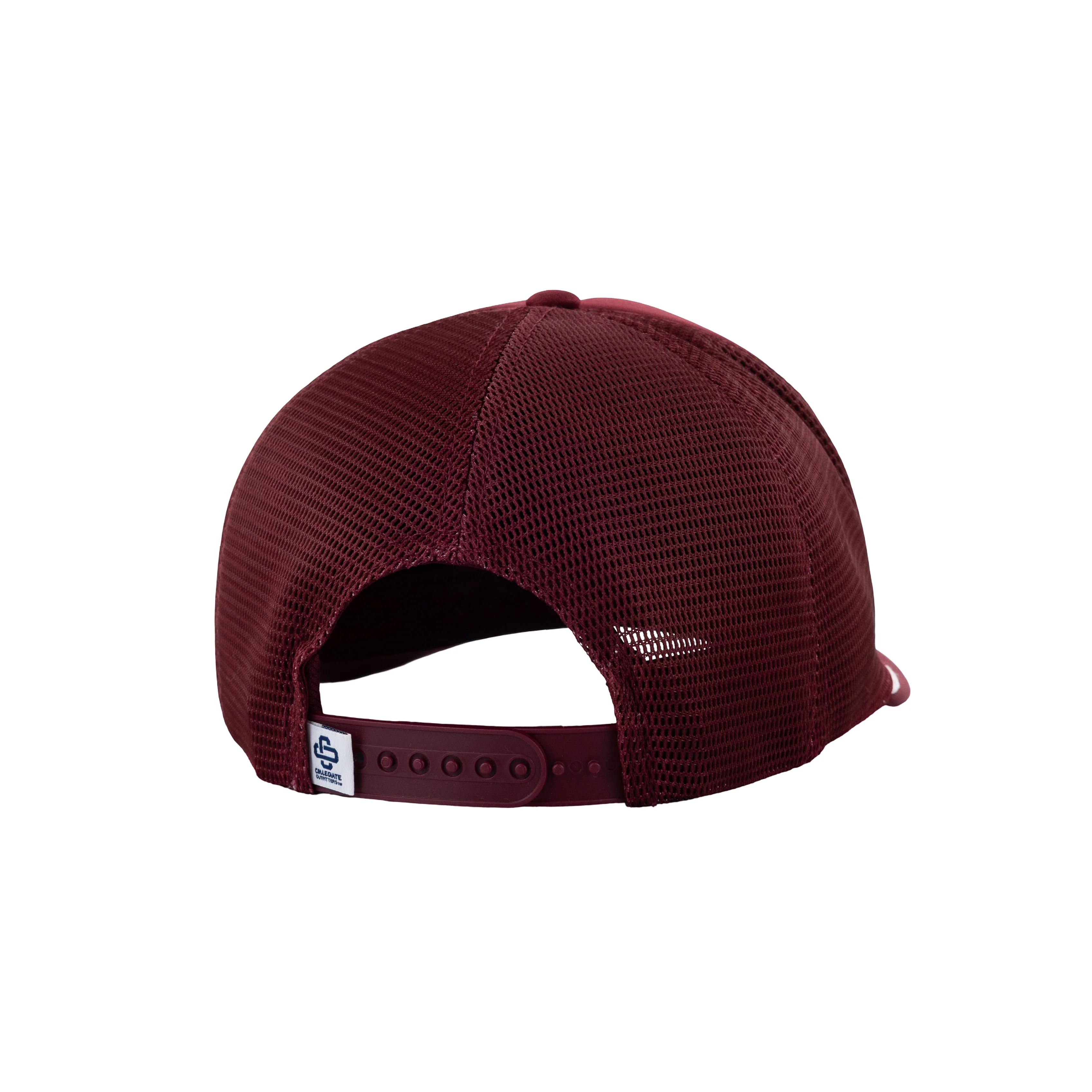 Collegiate Outfitters Howdy Foam Rope Trucker Hat - Image 17