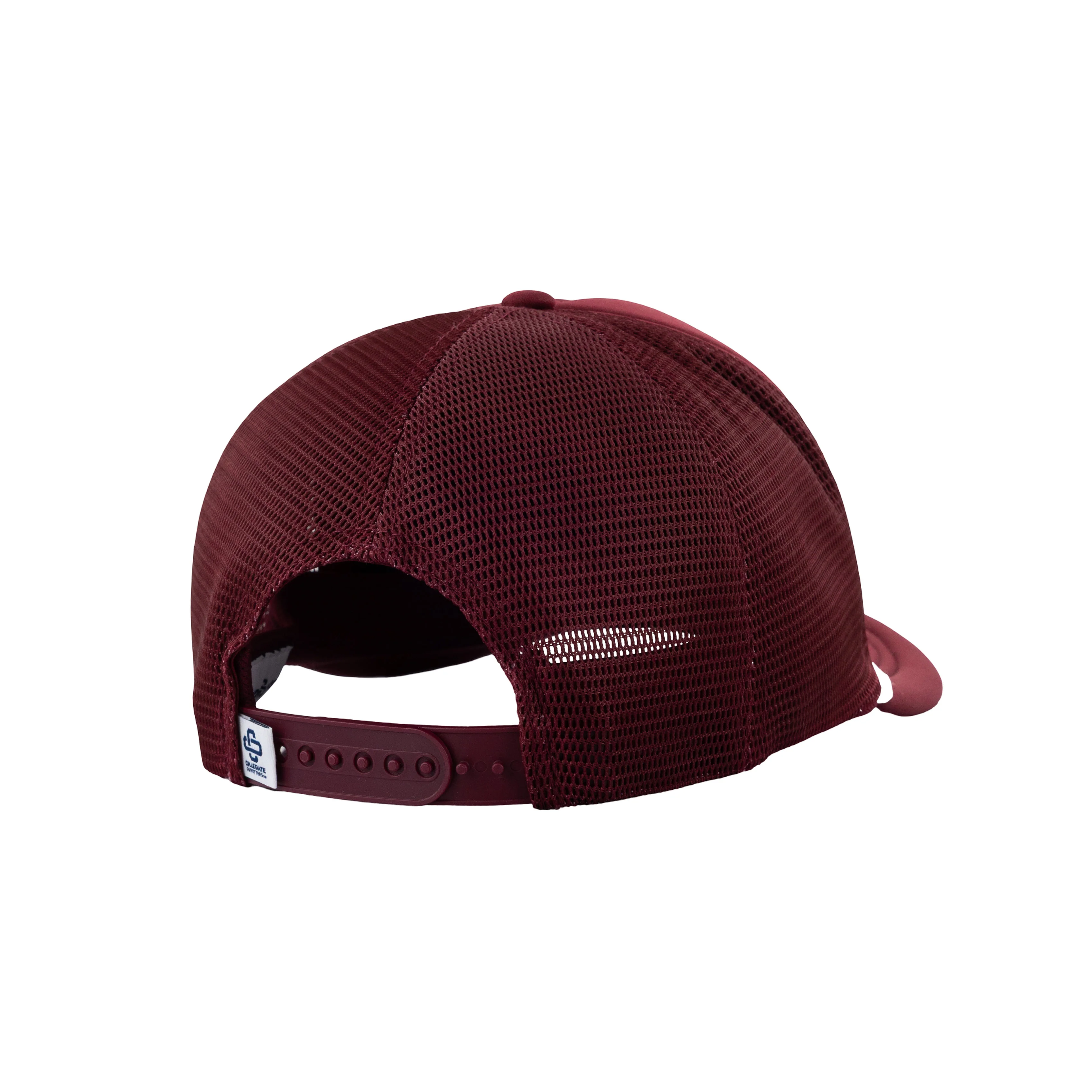 Collegiate Outfitters Howdy Foam Rope Trucker Hat - Image 18