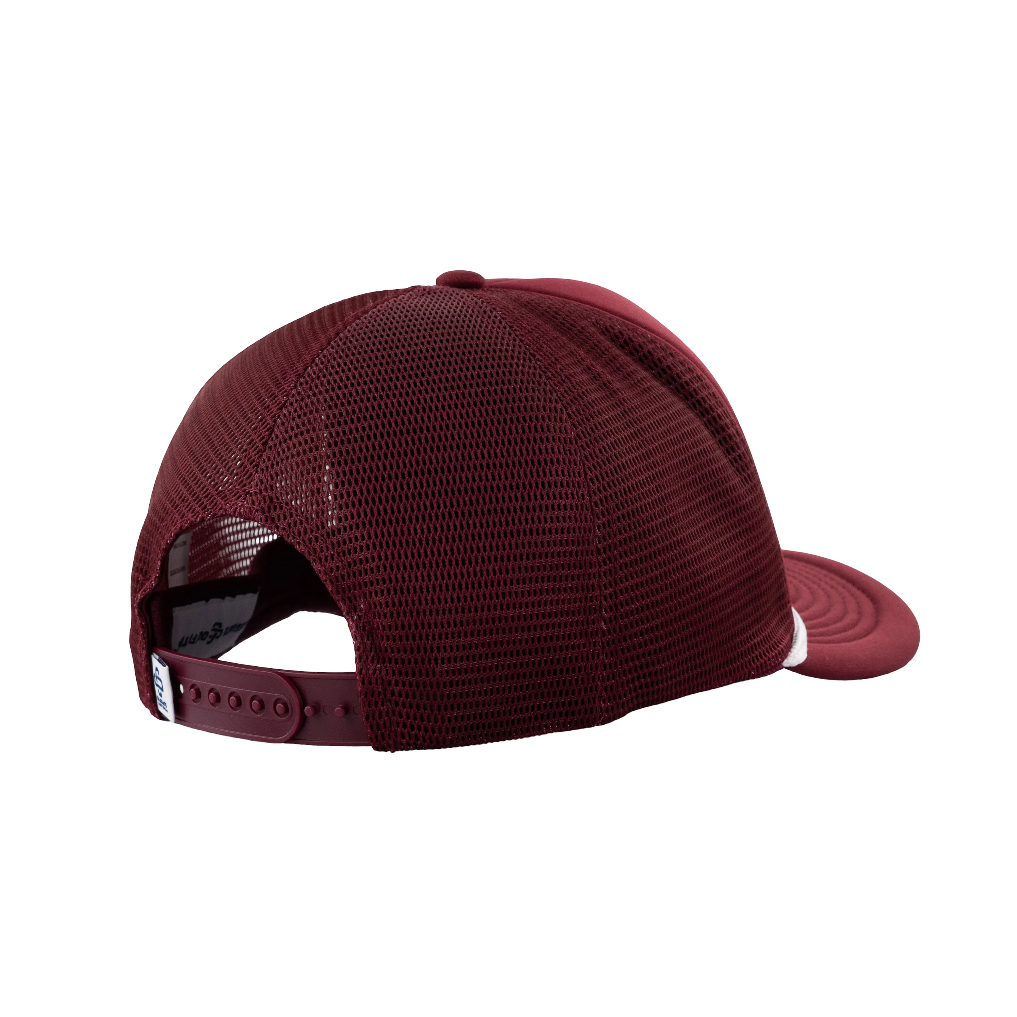Collegiate Outfitters Howdy Foam Rope Trucker Hat - Image 19