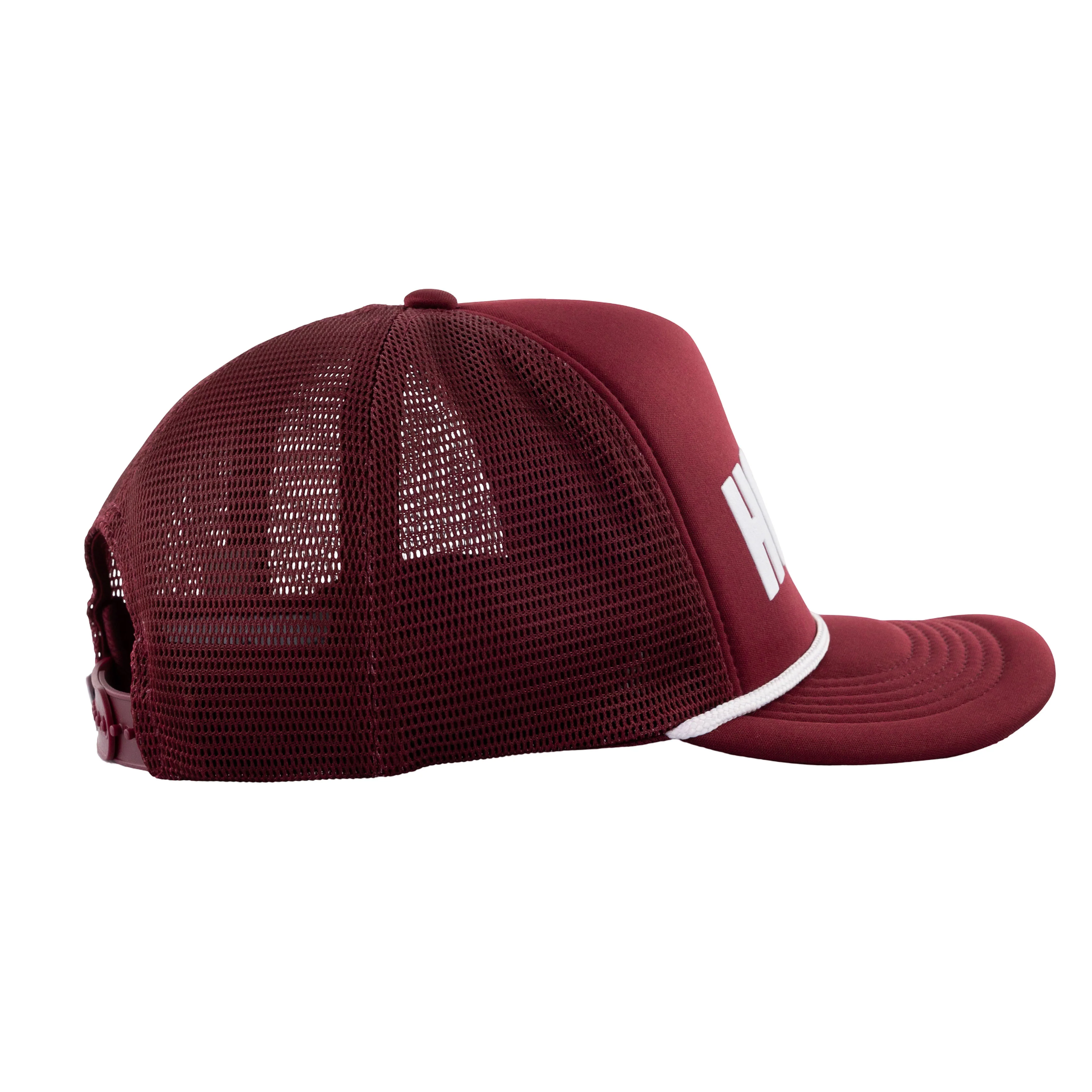 Collegiate Outfitters Howdy Foam Rope Trucker Hat - Image 23