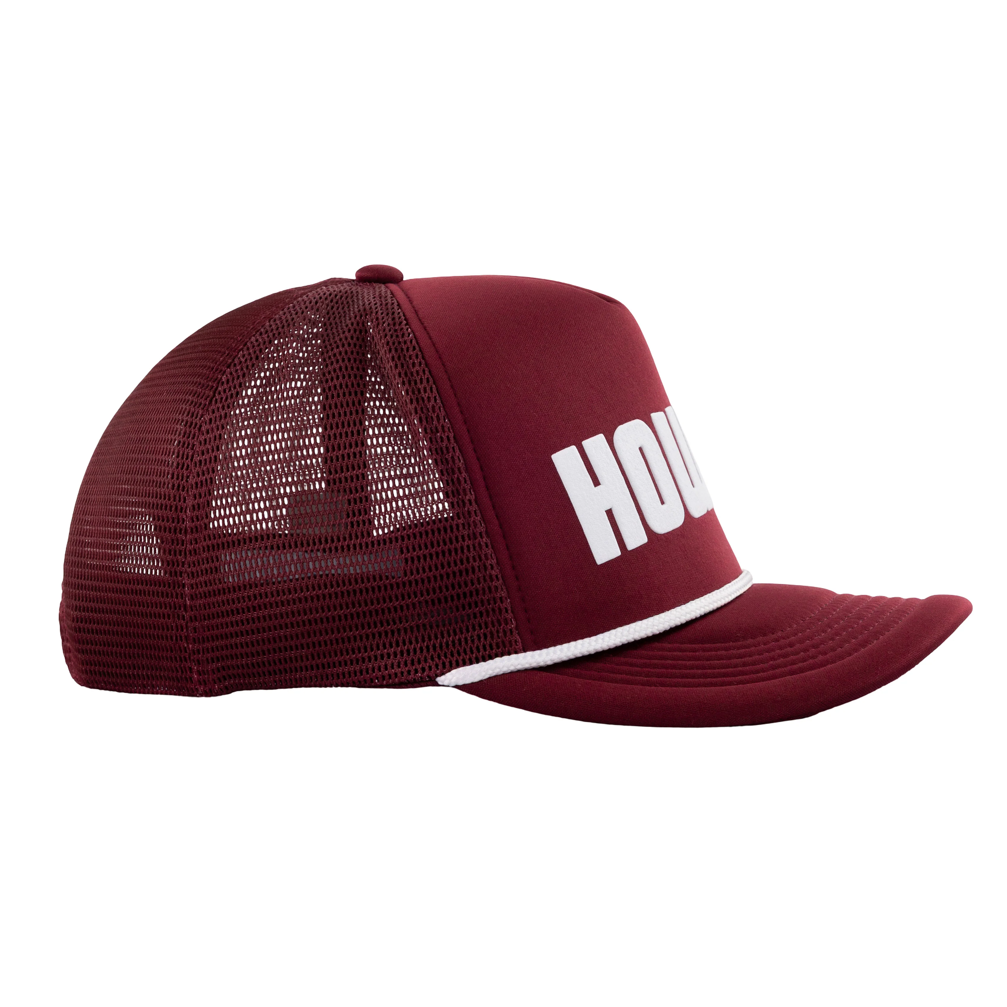 Collegiate Outfitters Howdy Foam Rope Trucker Hat - Image 26