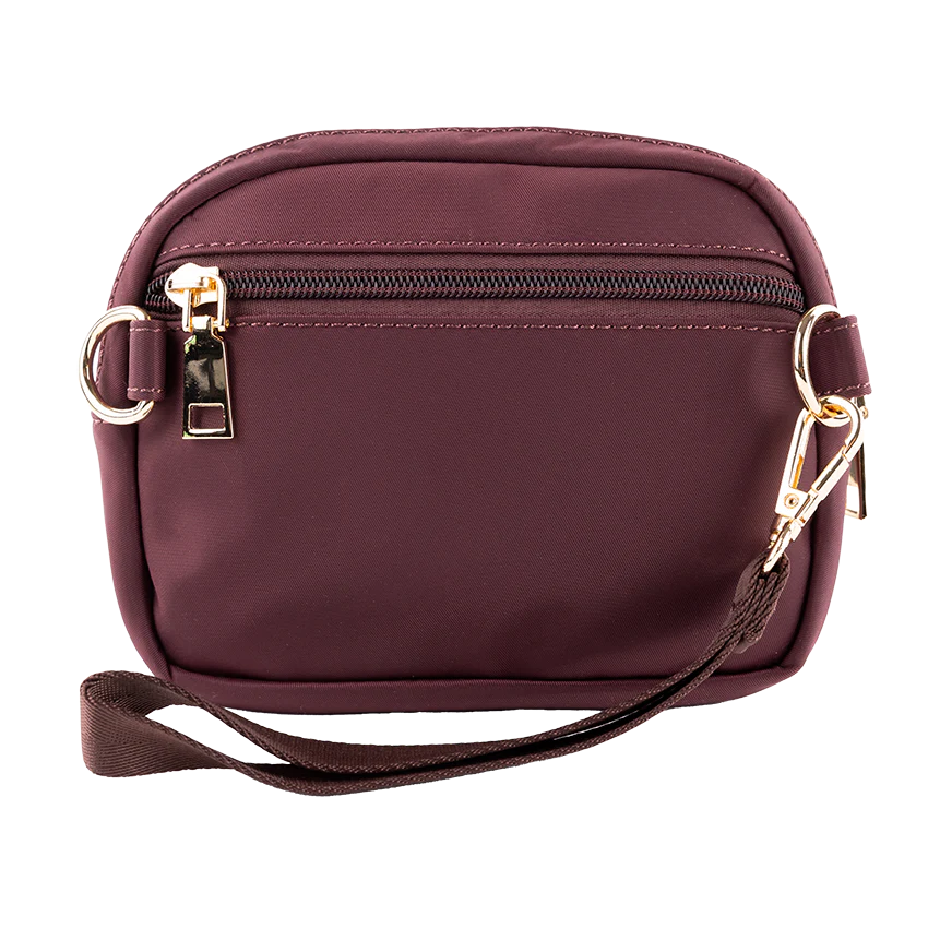 Collegiate Outfitters Maroon Wristlet - Image 4
