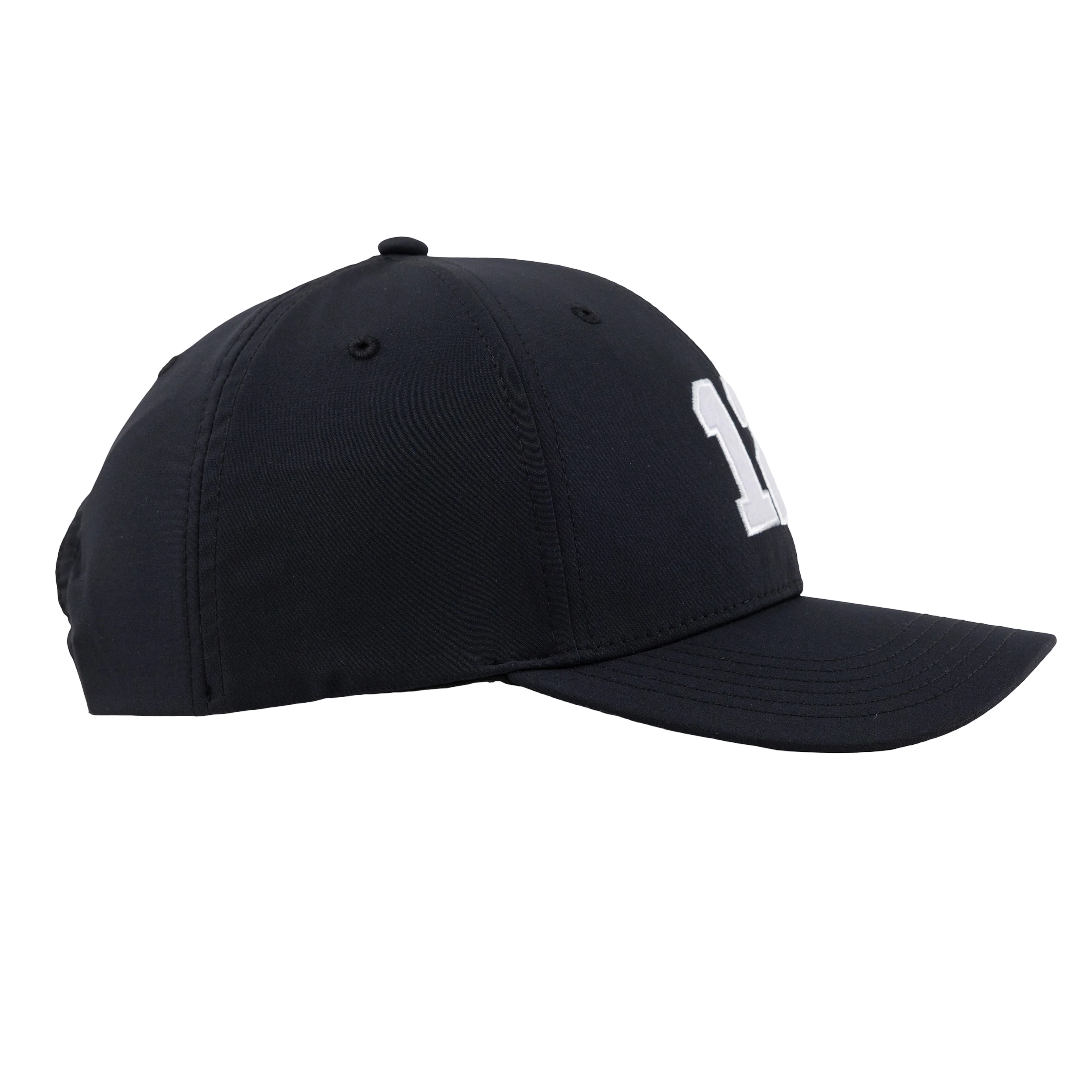 Collegiate Outfitters Number 12 Performance Cap - Image 26