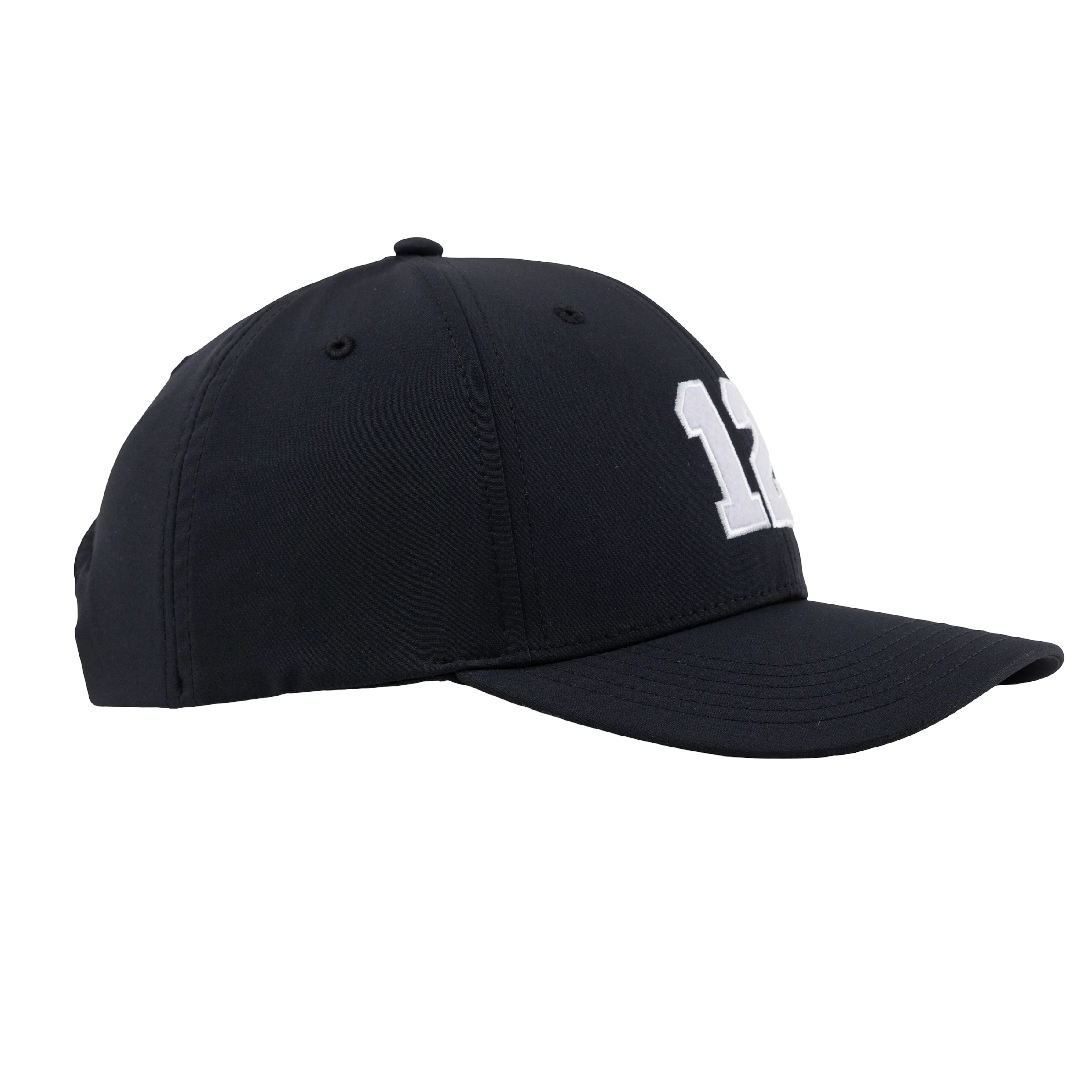 Collegiate Outfitters Number 12 Performance Cap - Image 27