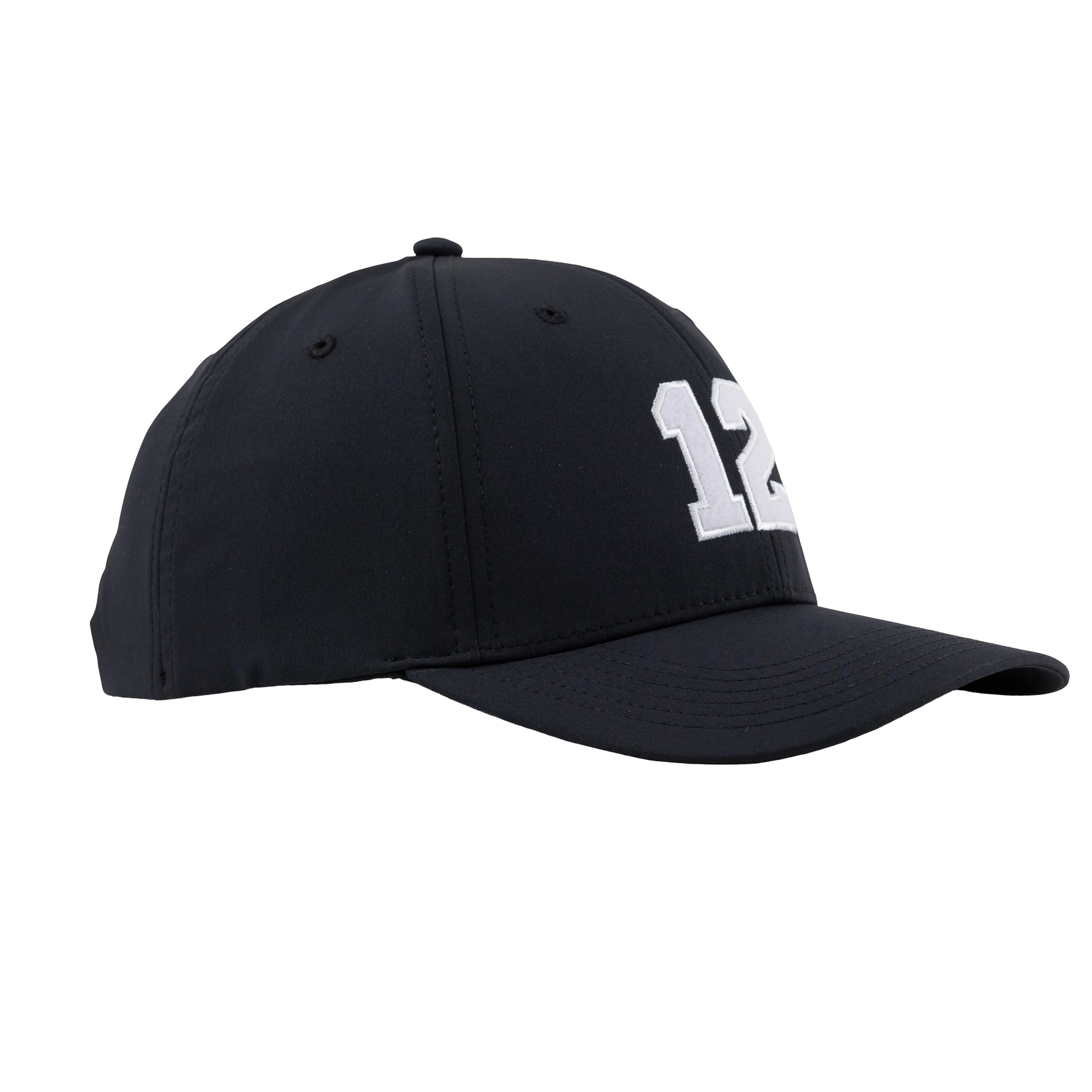 Collegiate Outfitters Number 12 Performance Cap - Image 28