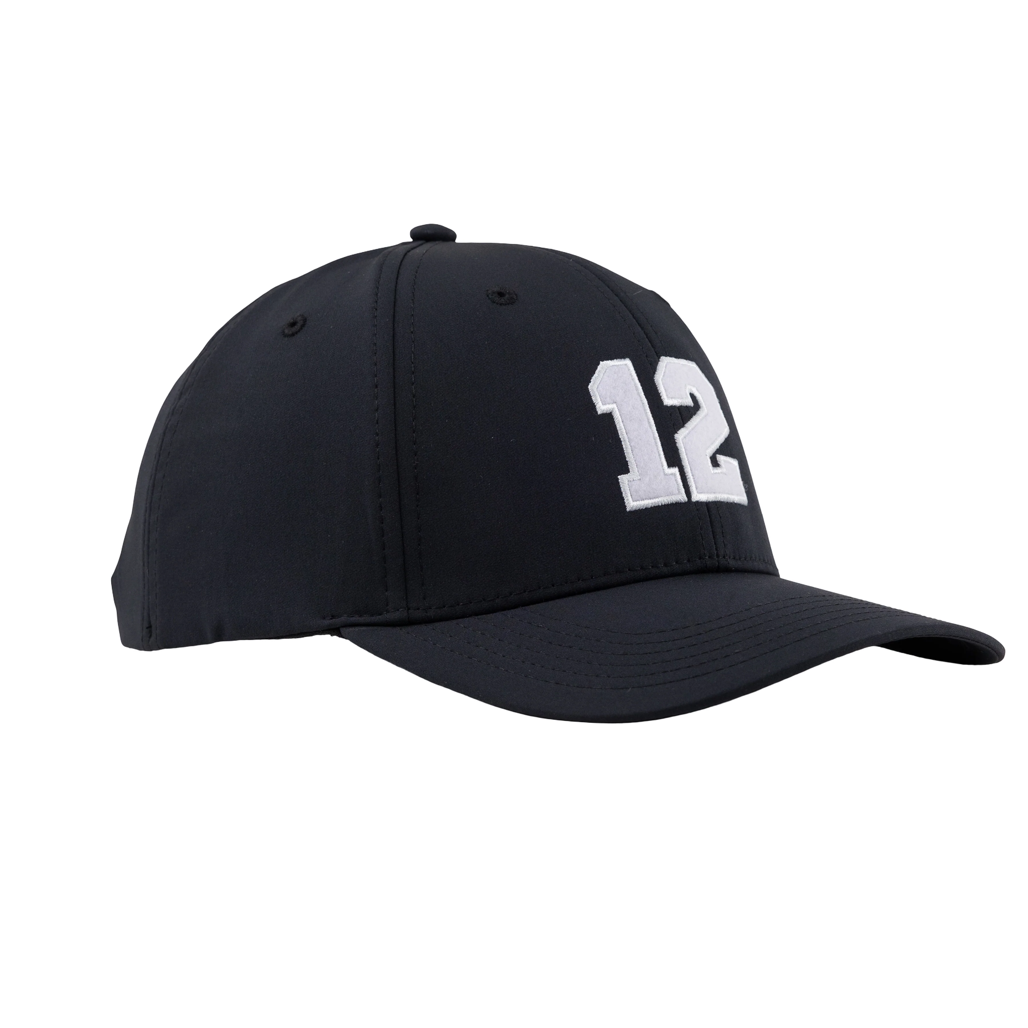 Collegiate Outfitters Number 12 Performance Cap - Image 29