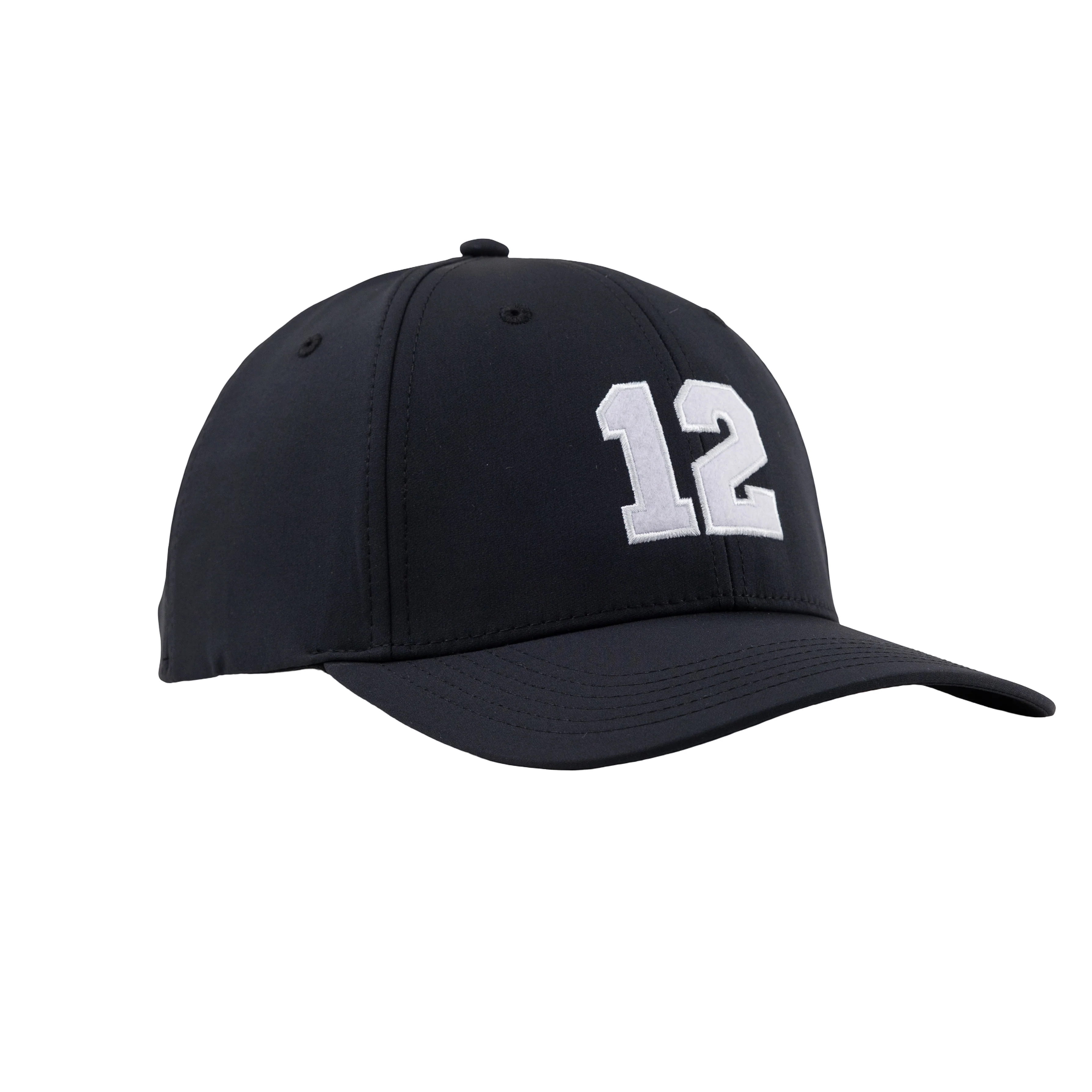 Collegiate Outfitters Number 12 Performance Cap - Image 30