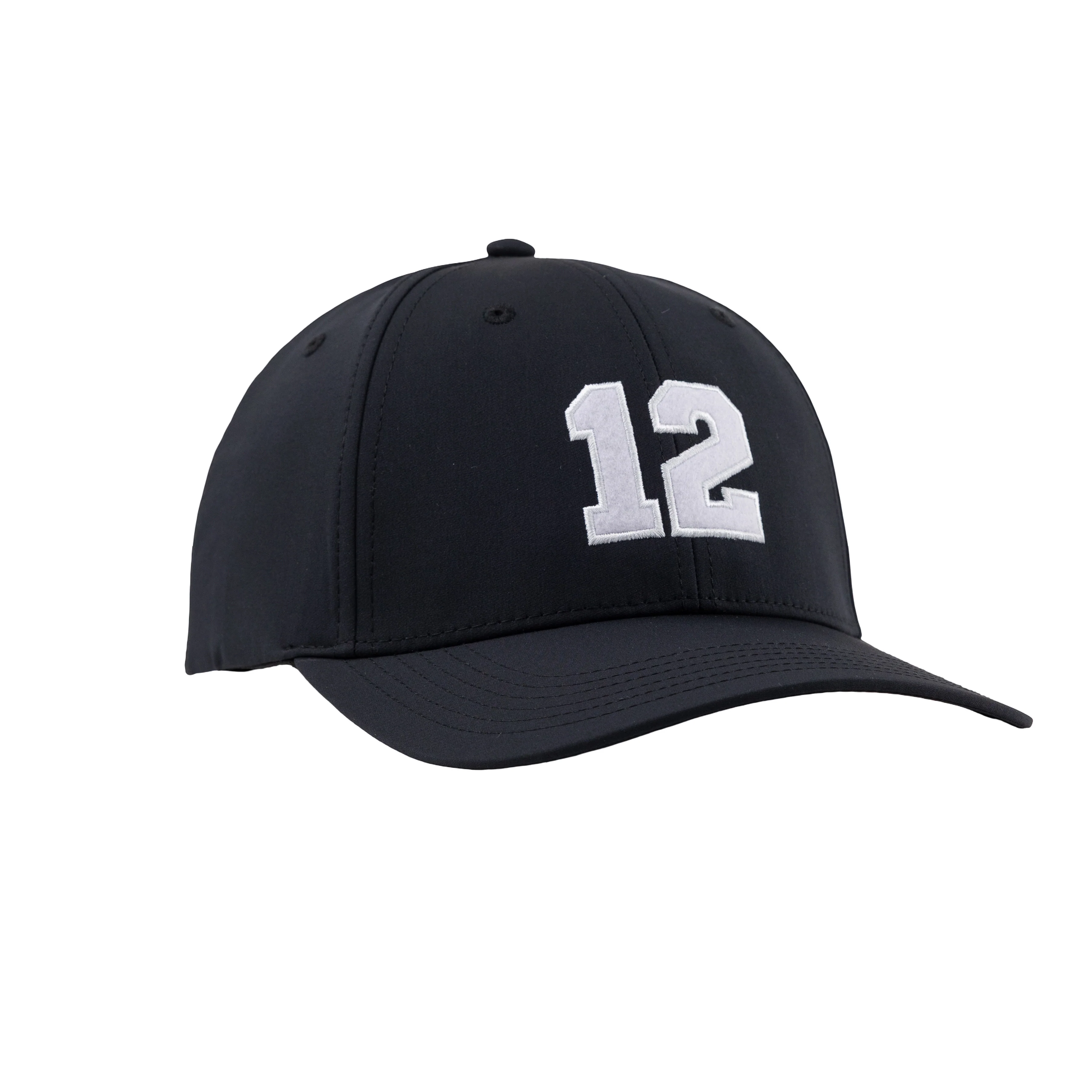 Collegiate Outfitters Number 12 Performance Cap - Image 31