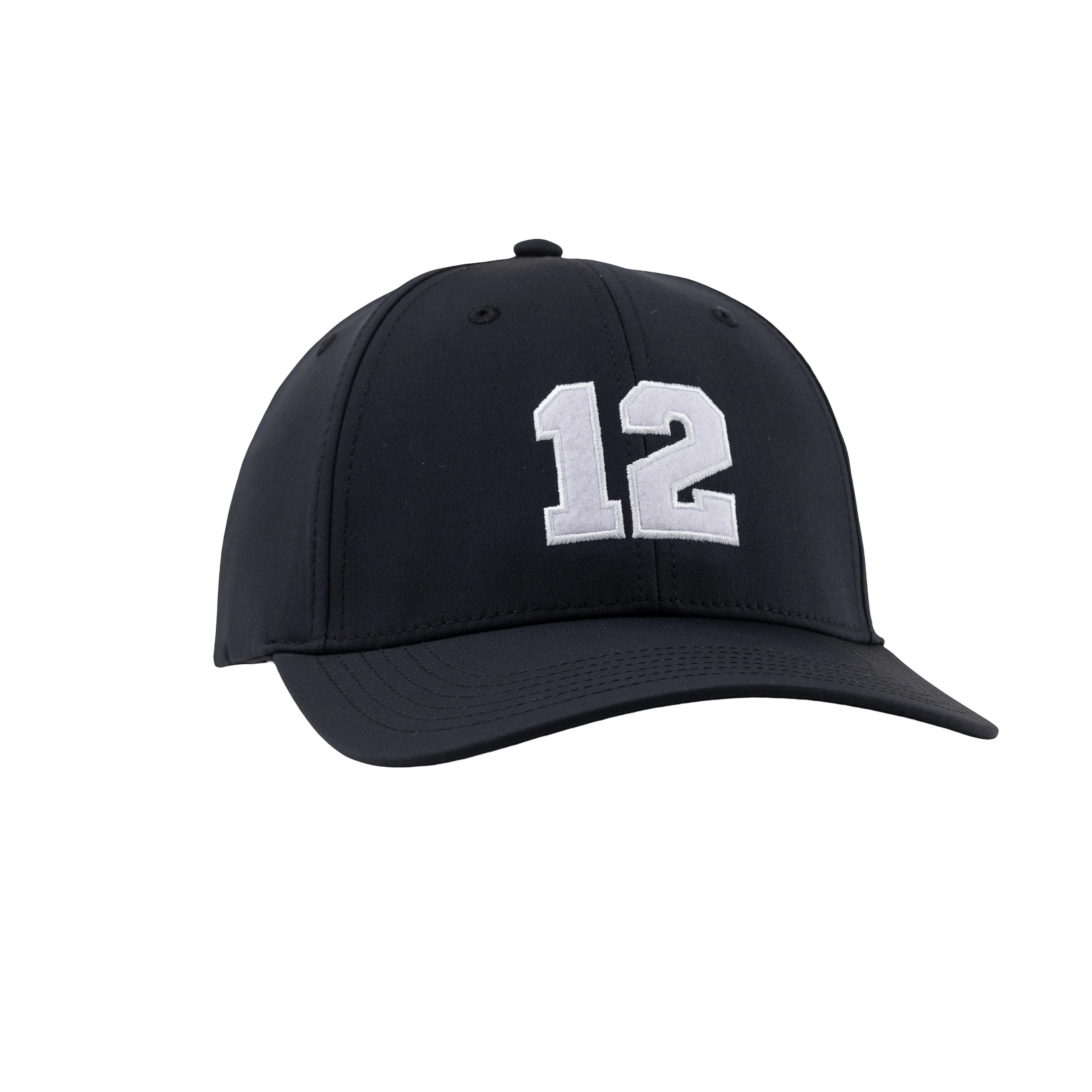 Collegiate Outfitters Number 12 Performance Cap - Image 32