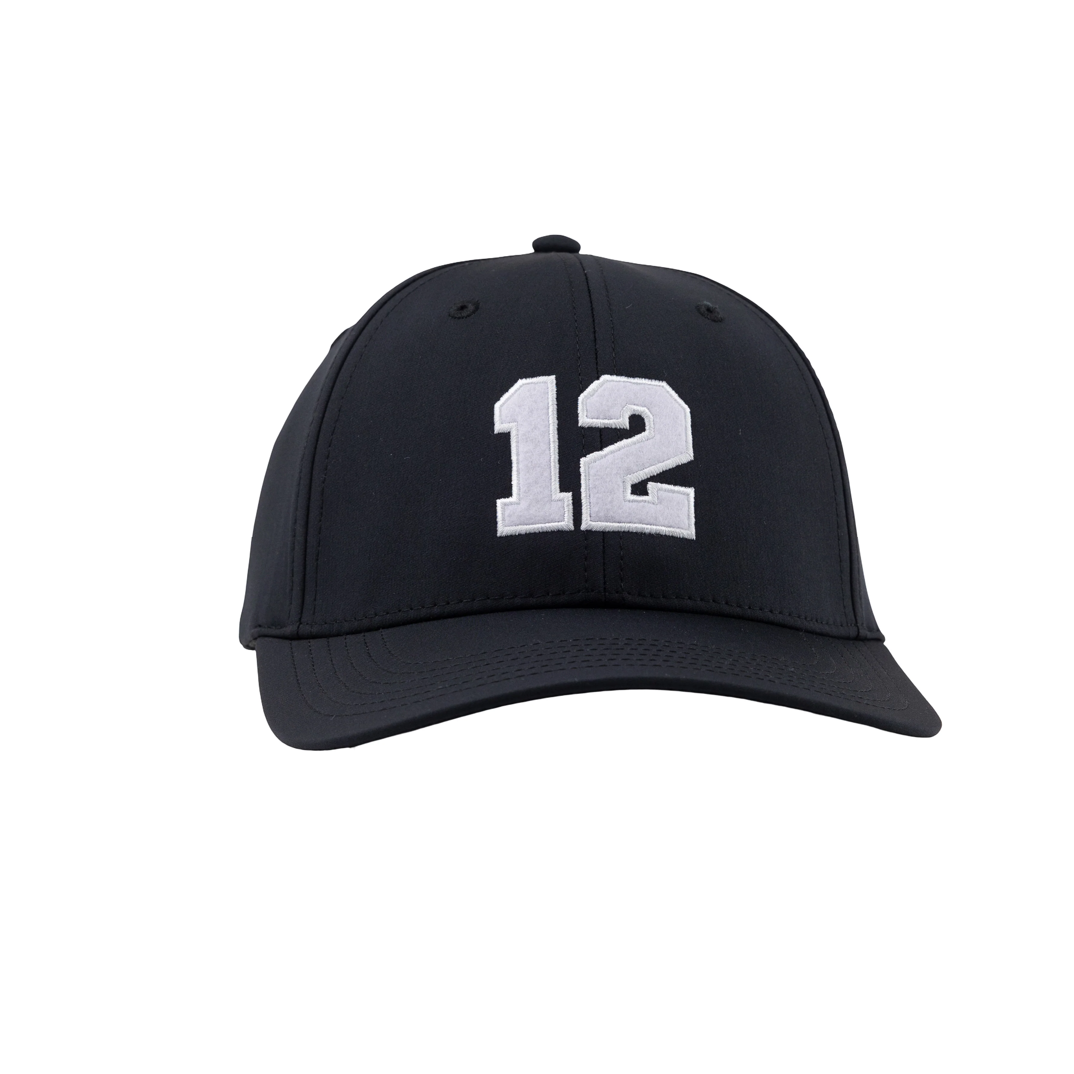 Collegiate Outfitters Number 12 Performance Cap - Image 33