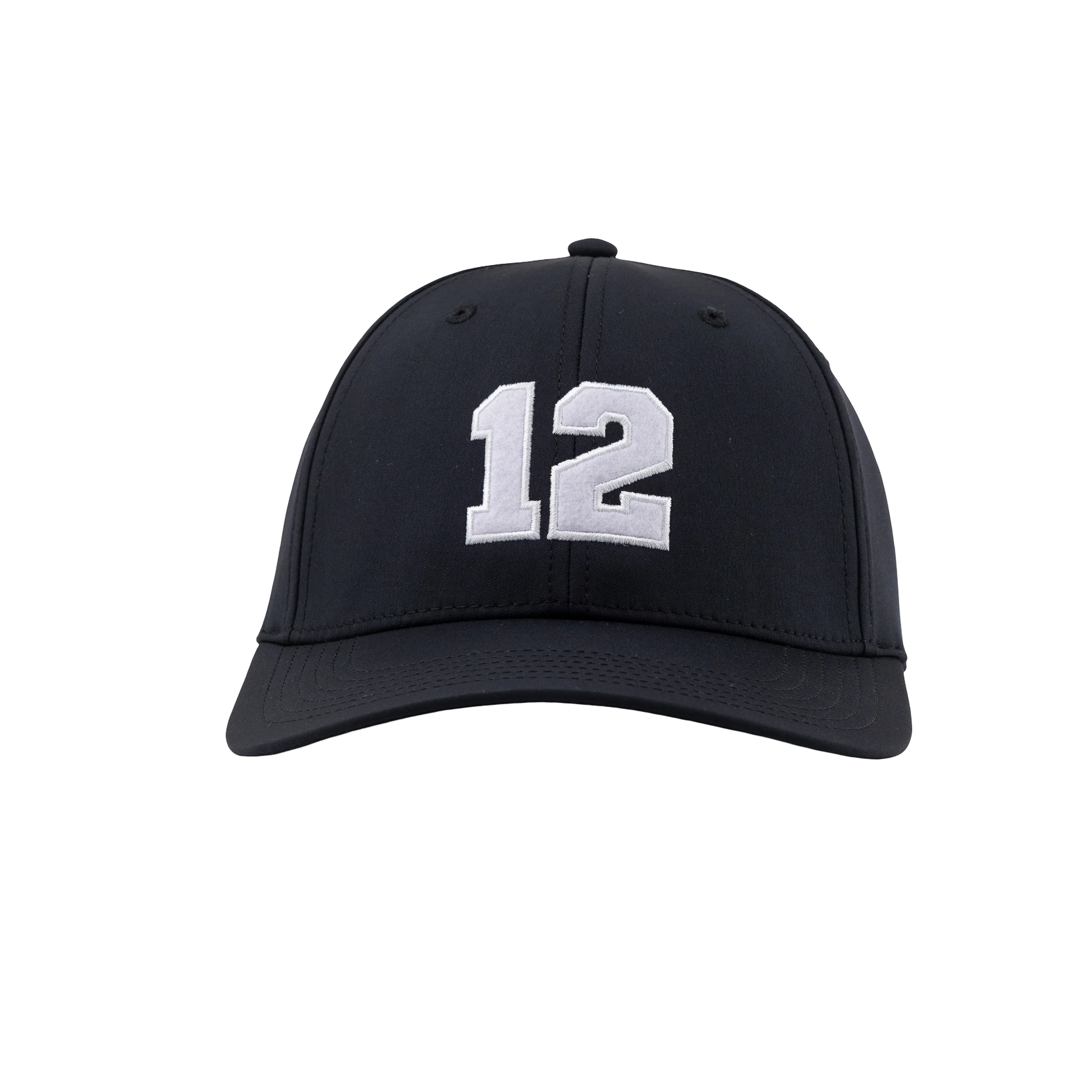 Collegiate Outfitters Number 12 Performance Cap - Image 34