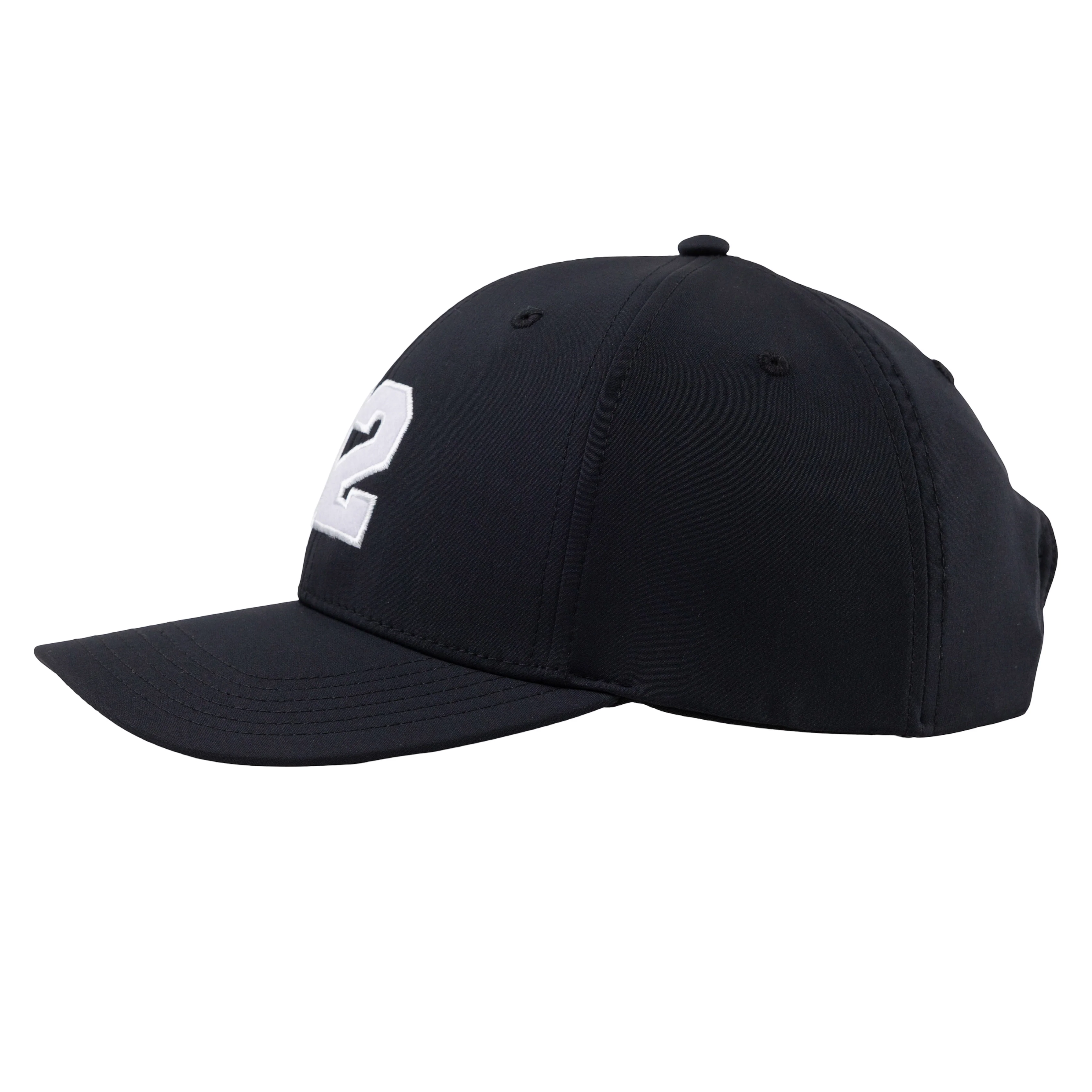 Collegiate Outfitters Number 12 Performance Cap - Image 5