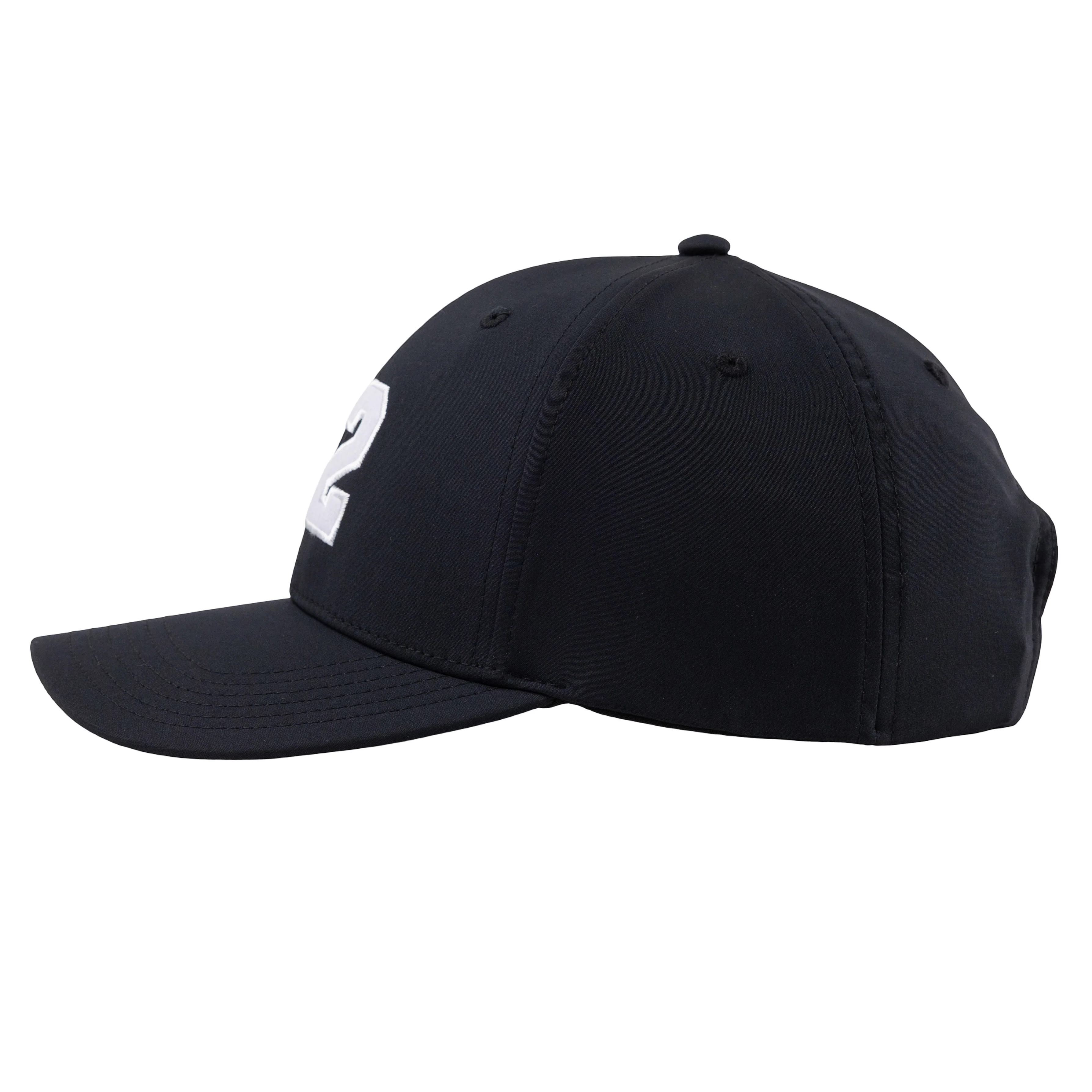 Collegiate Outfitters Number 12 Performance Cap - Image 6