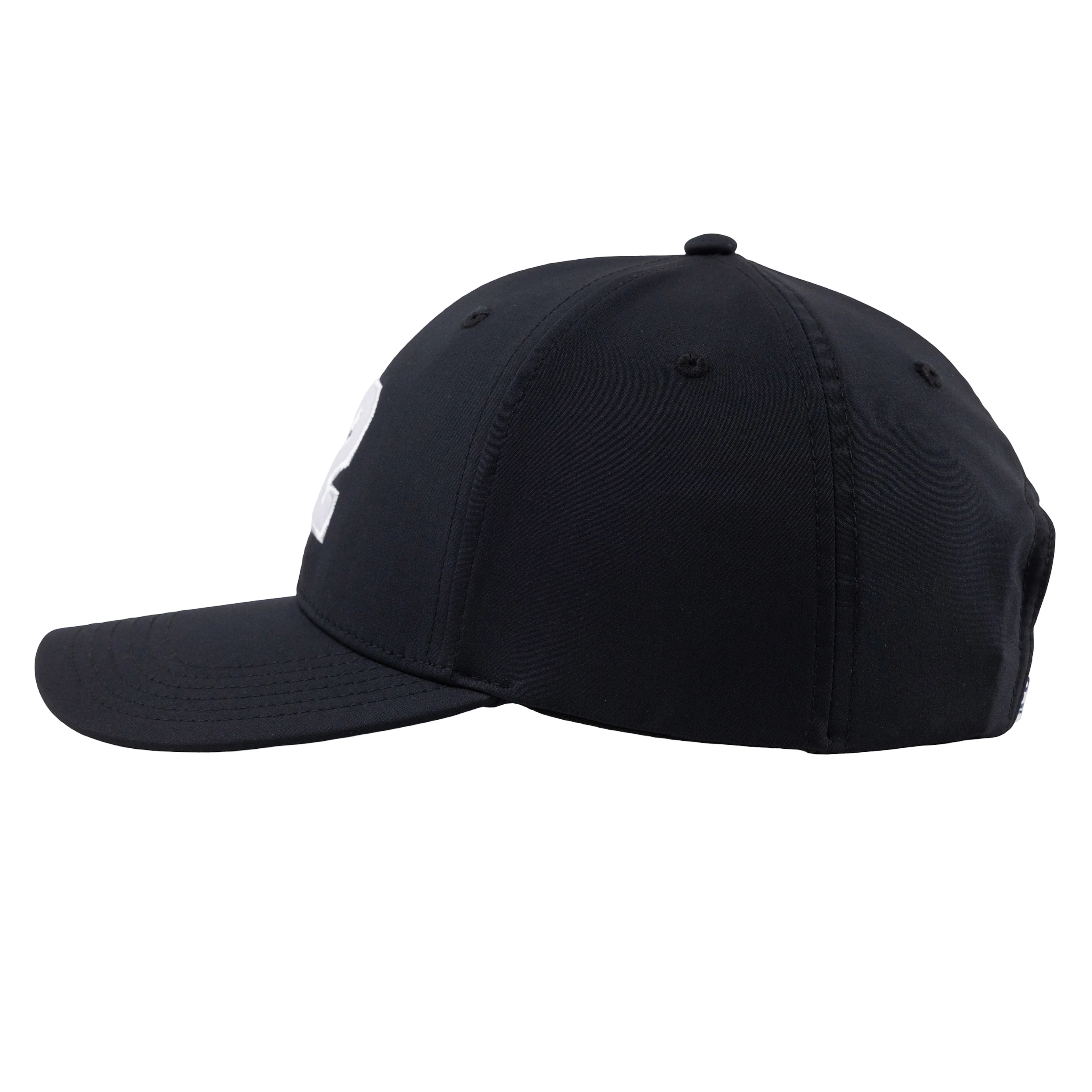 Collegiate Outfitters Number 12 Performance Cap - Image 7