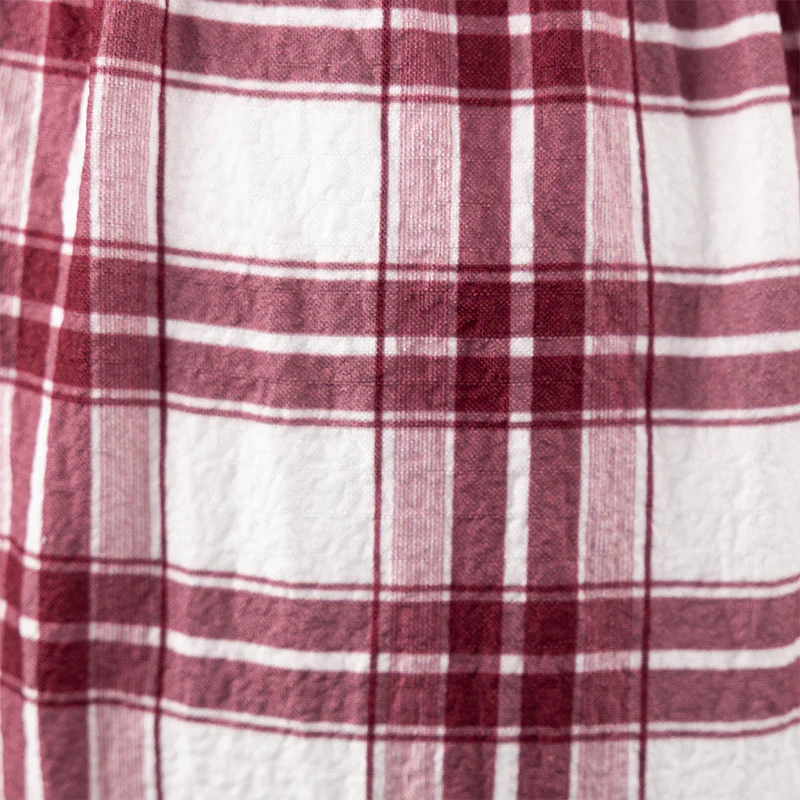 Collegiate Outfitters Plaid Windowpane Dress - Image 4