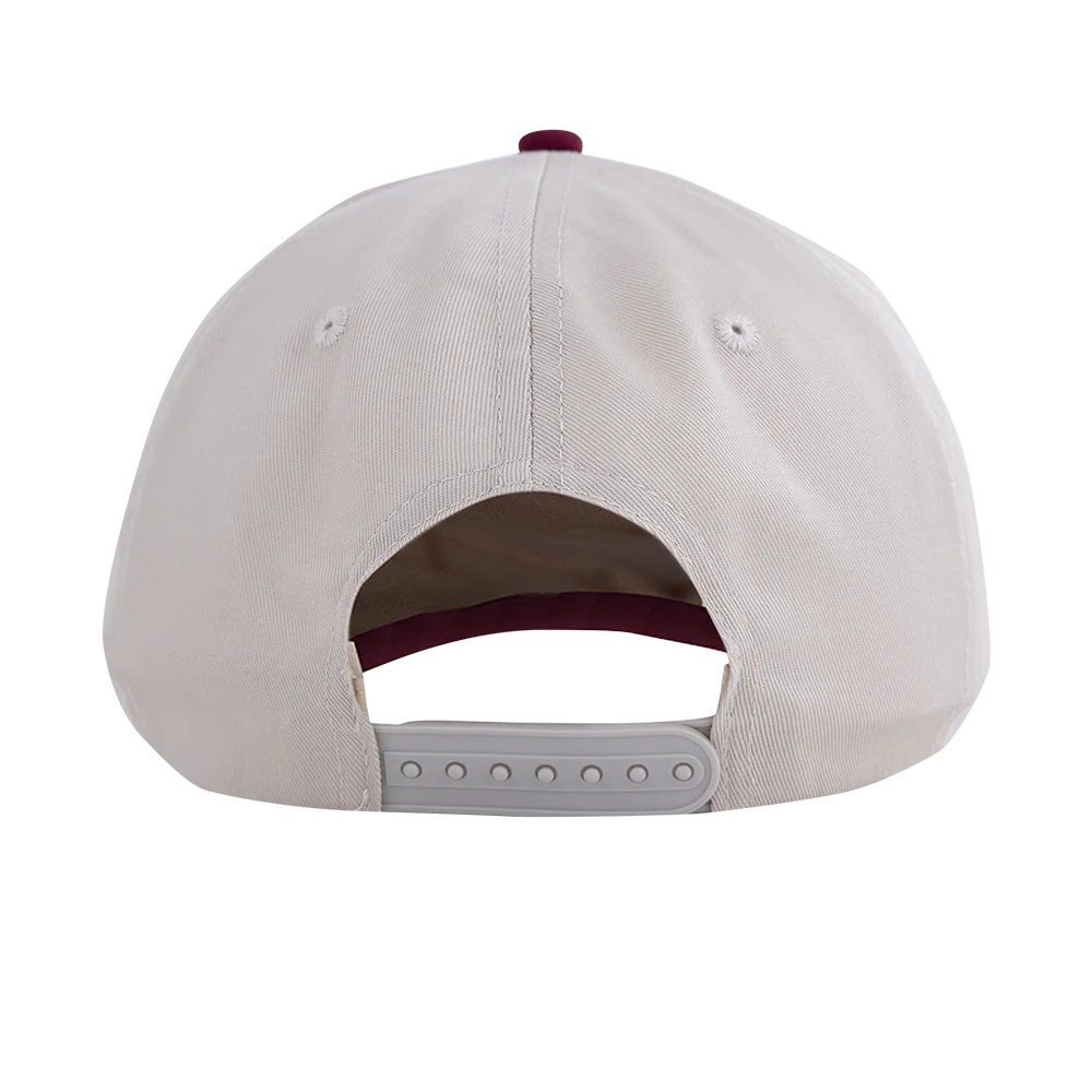 Collegiate Outfitters Regionals Snapback Hat - Maroon - Image 4