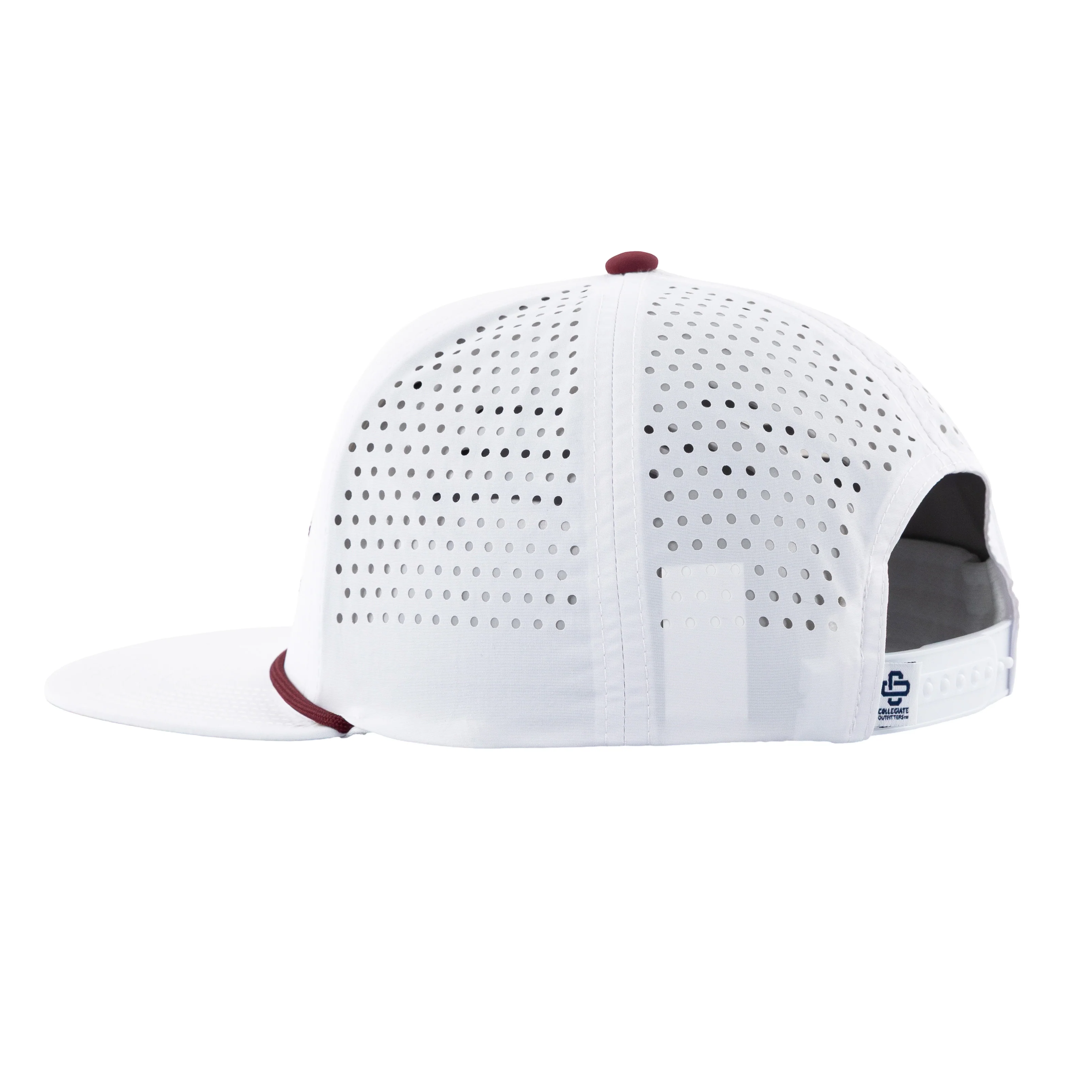 Collegiate Outfitters Saw 'Em Off High Crown Hat - Image 10