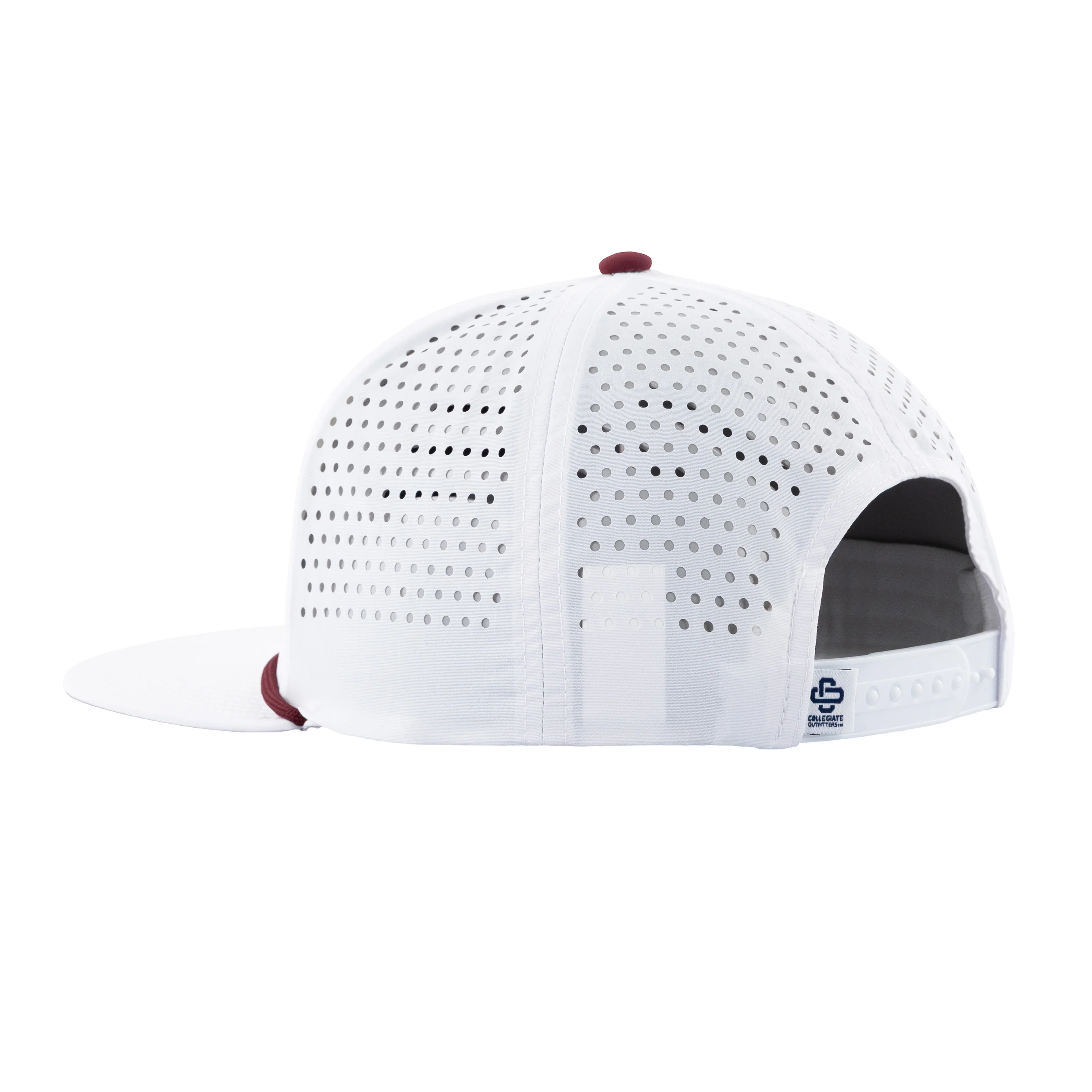 Collegiate Outfitters Saw 'Em Off High Crown Hat - Image 11