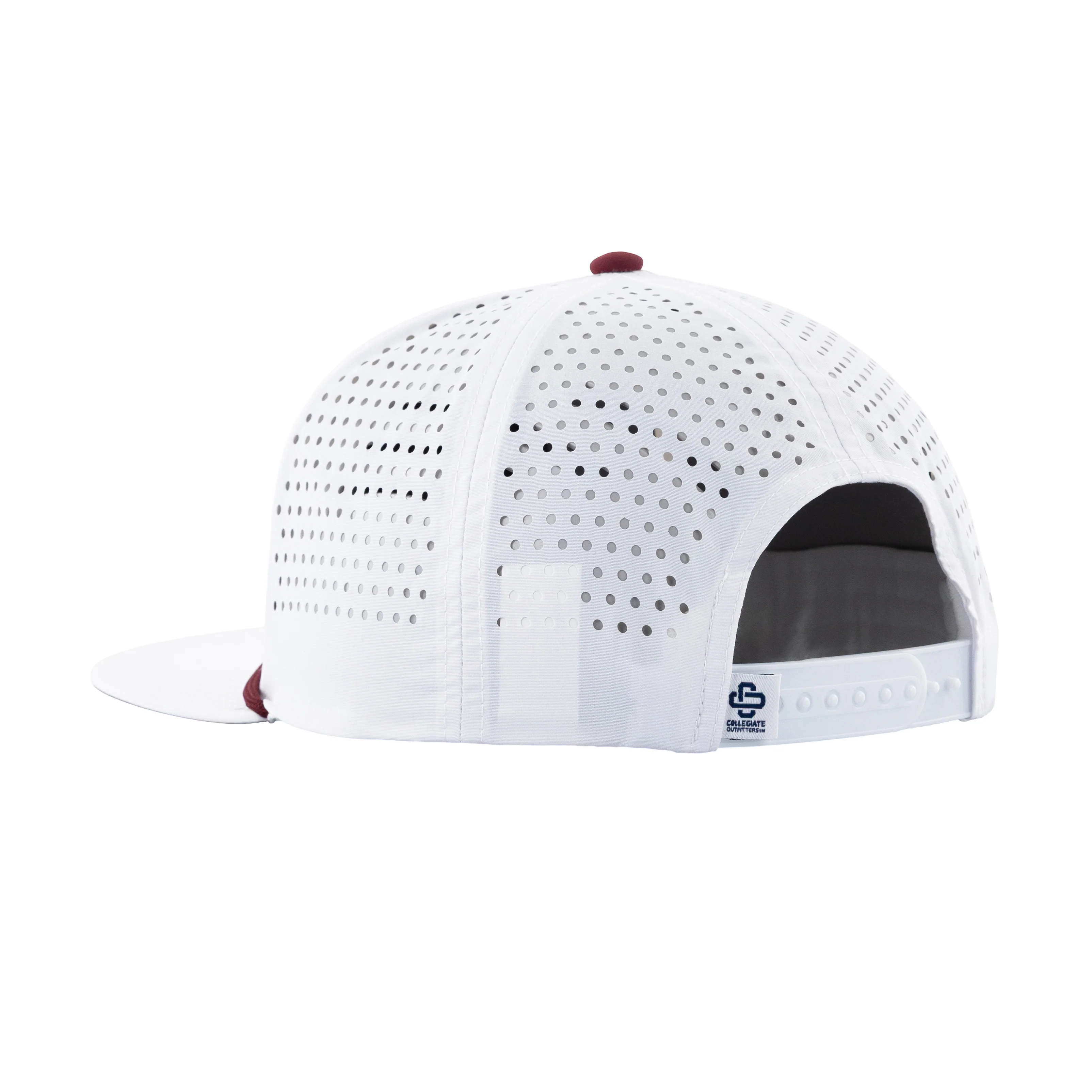 Collegiate Outfitters Saw 'Em Off High Crown Hat - Image 12