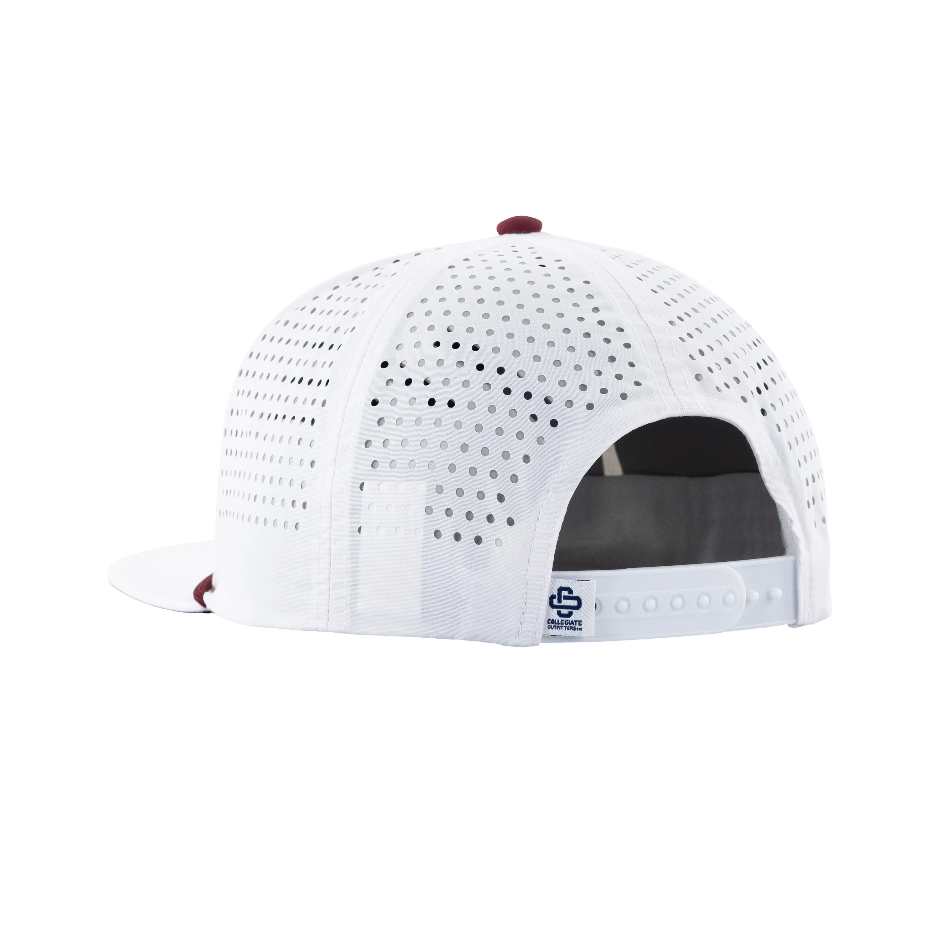 Collegiate Outfitters Saw 'Em Off High Crown Hat - Image 13