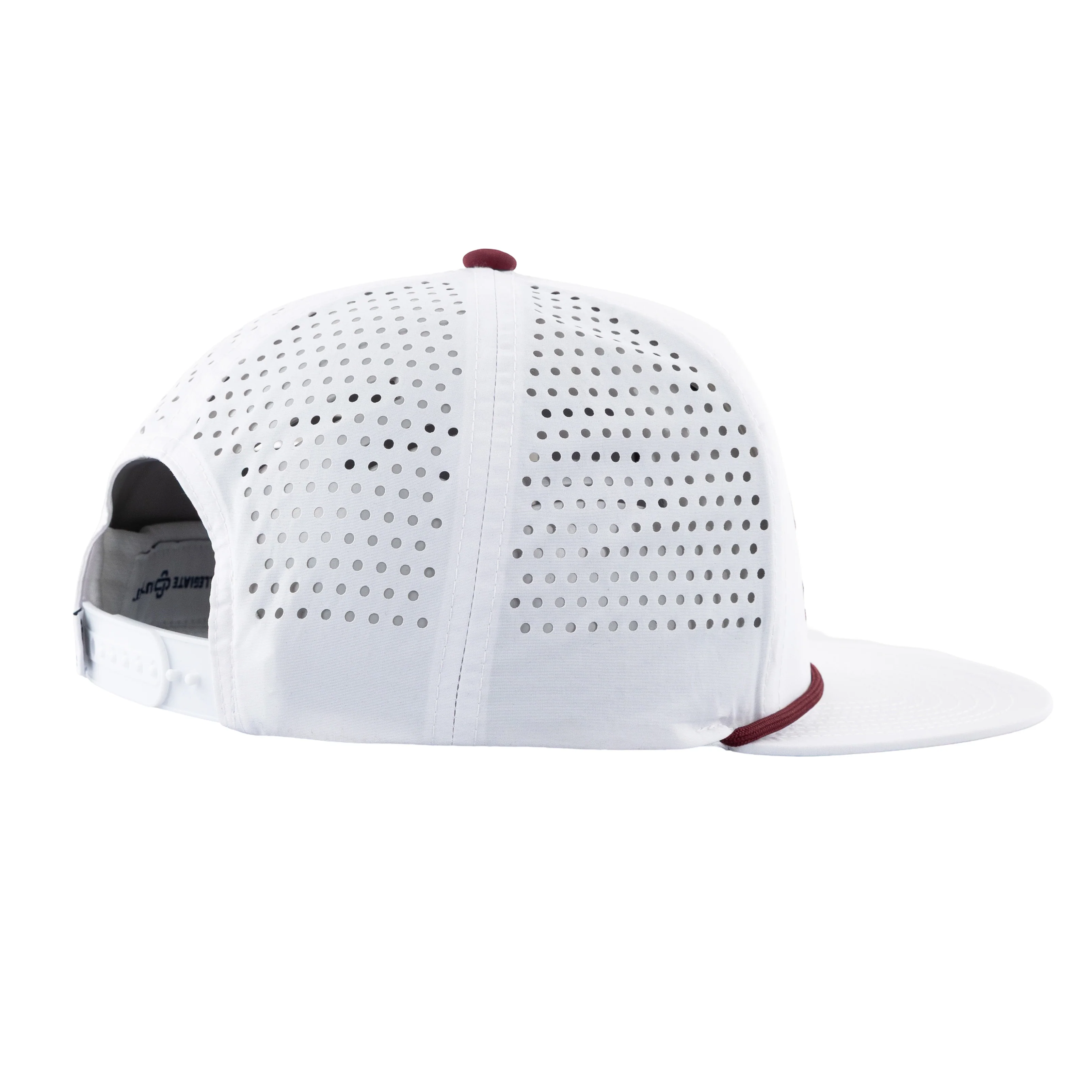Collegiate Outfitters Saw 'Em Off High Crown Hat - Image 22