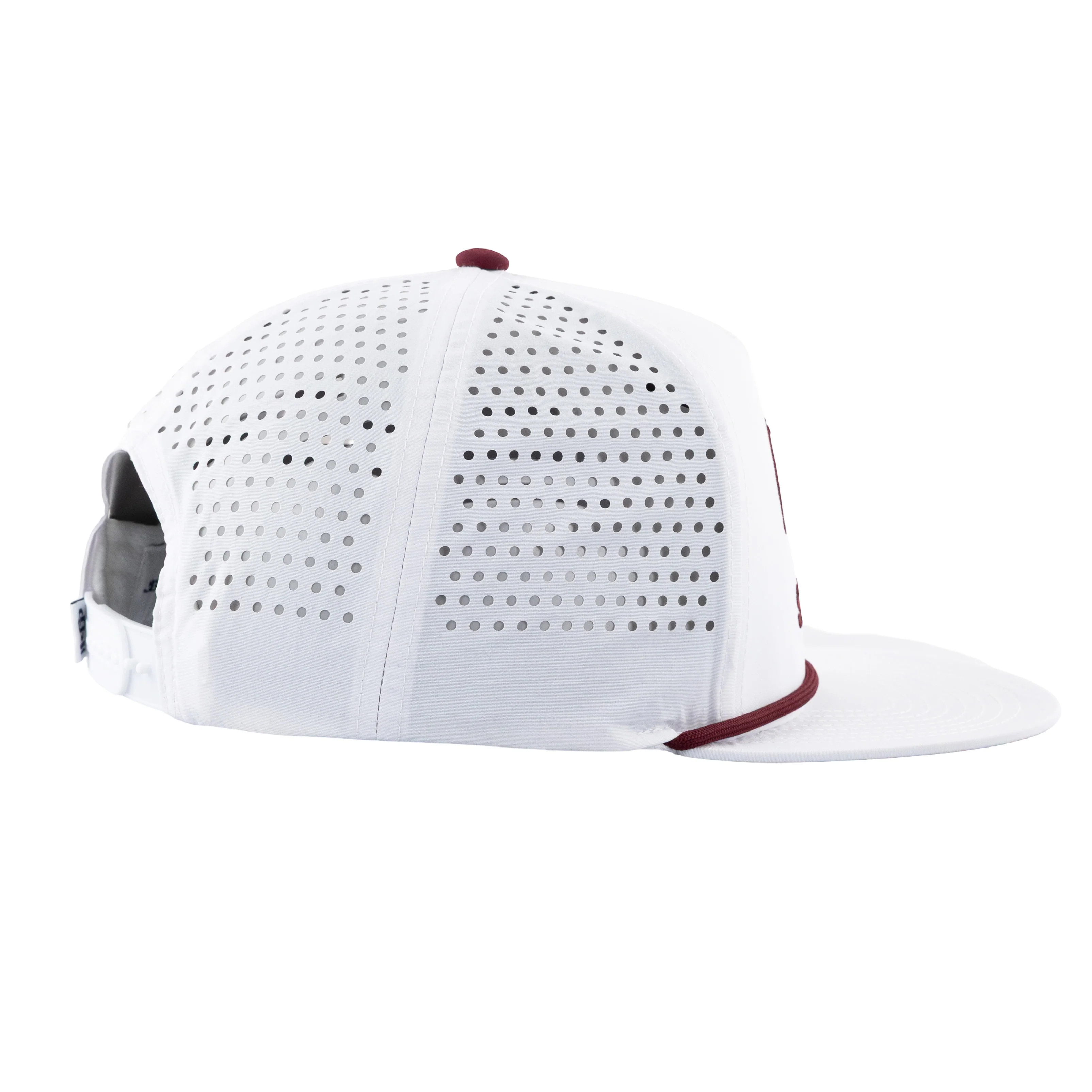 Collegiate Outfitters Saw 'Em Off High Crown Hat - Image 23