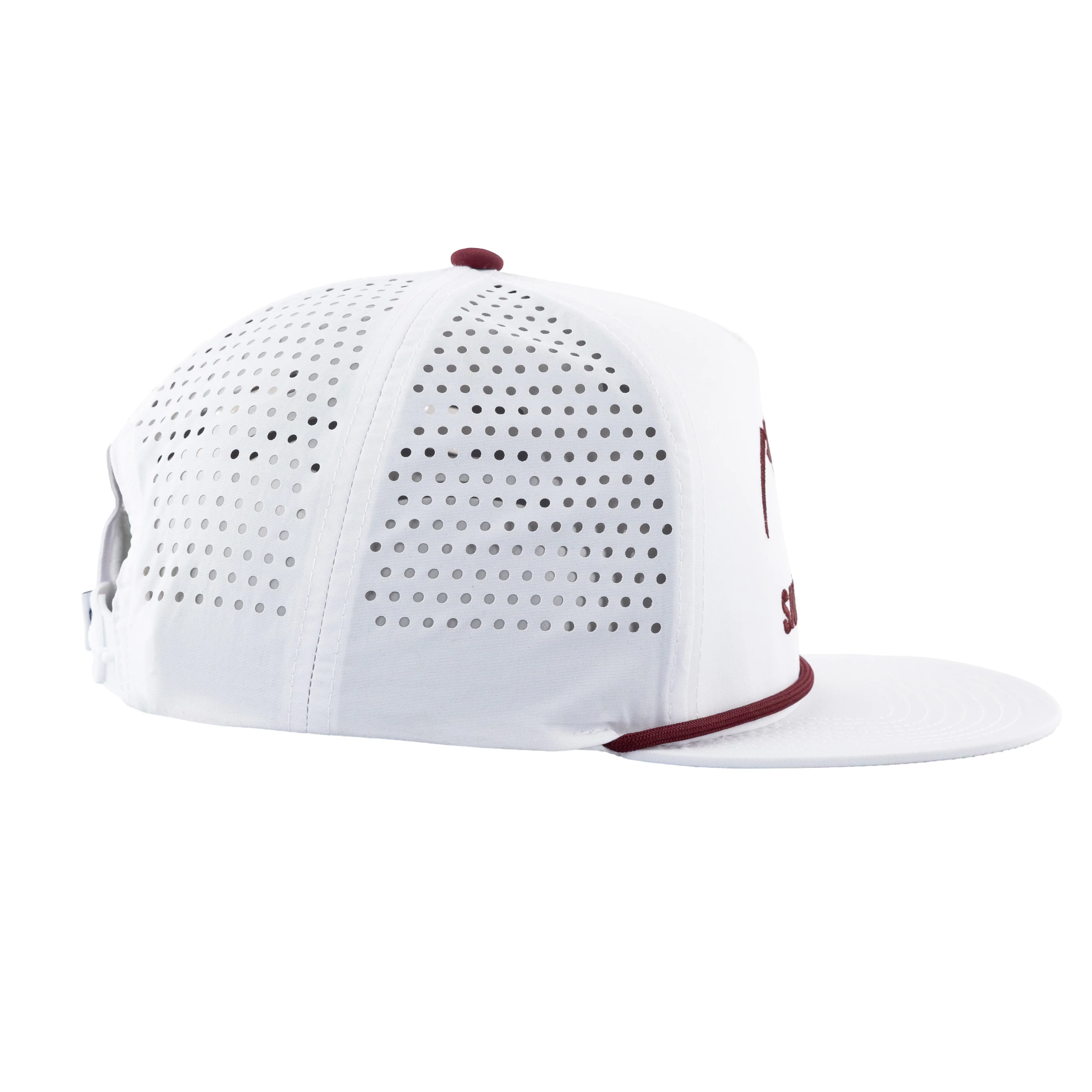 Collegiate Outfitters Saw 'Em Off High Crown Hat - Image 24