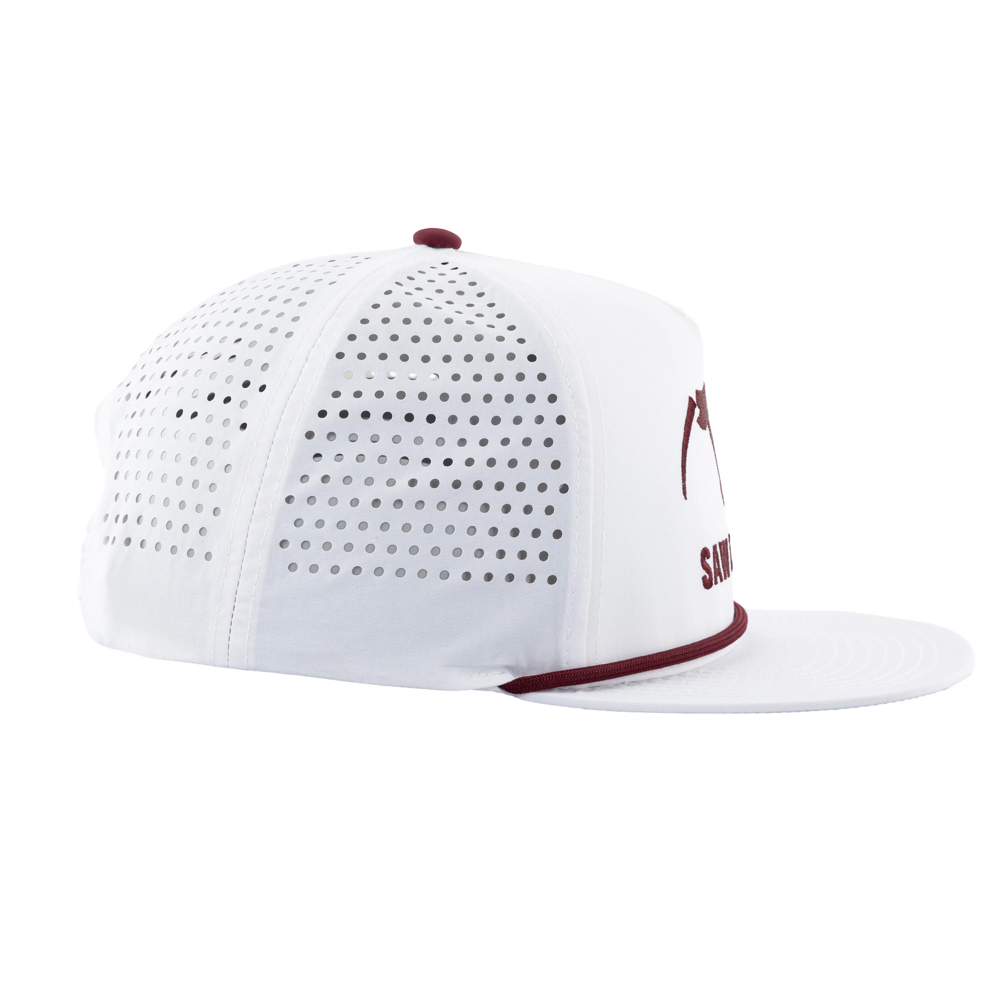 Collegiate Outfitters Saw 'Em Off High Crown Hat - Image 25