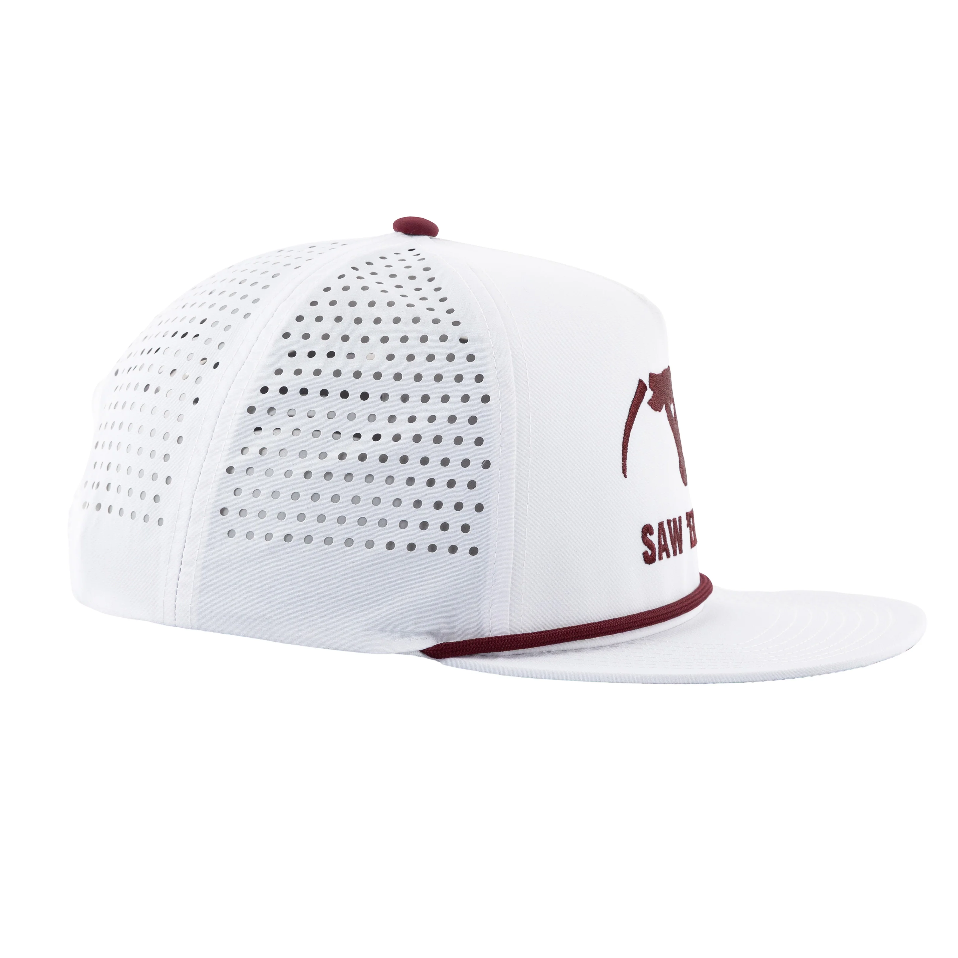 Collegiate Outfitters Saw 'Em Off High Crown Hat - Image 26