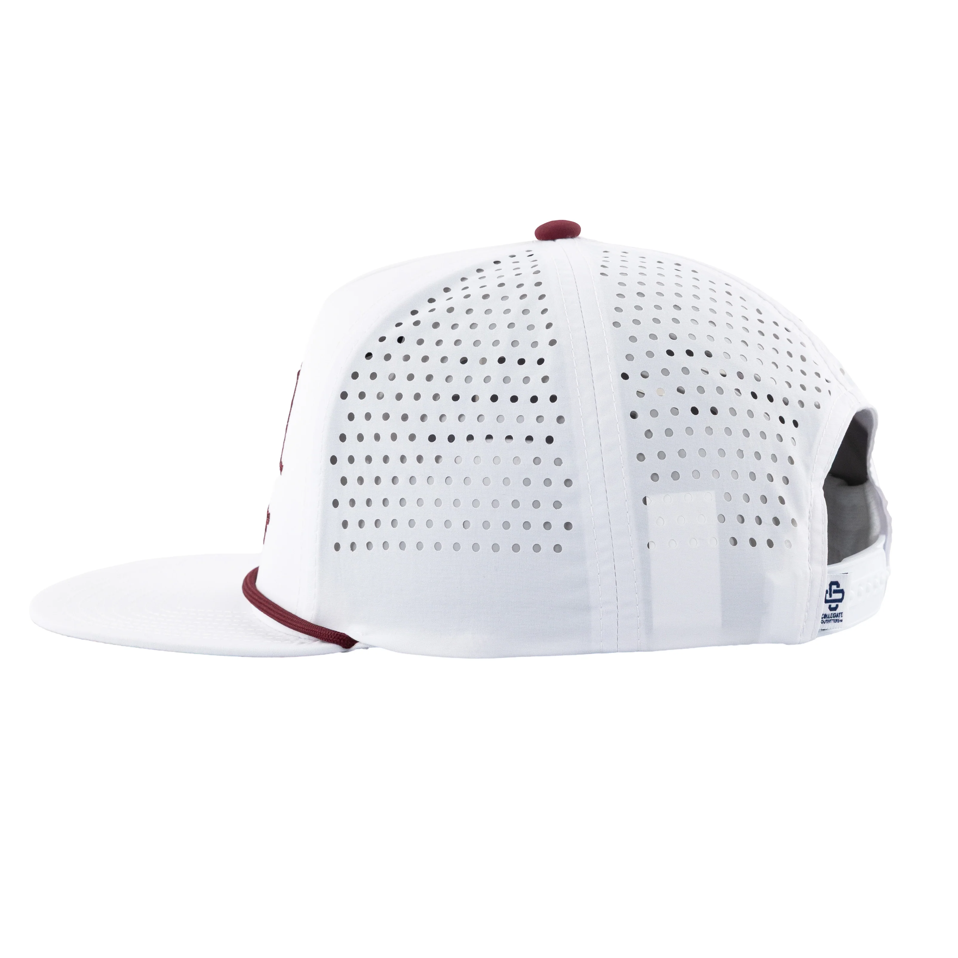 Collegiate Outfitters Saw 'Em Off High Crown Hat - Image 9
