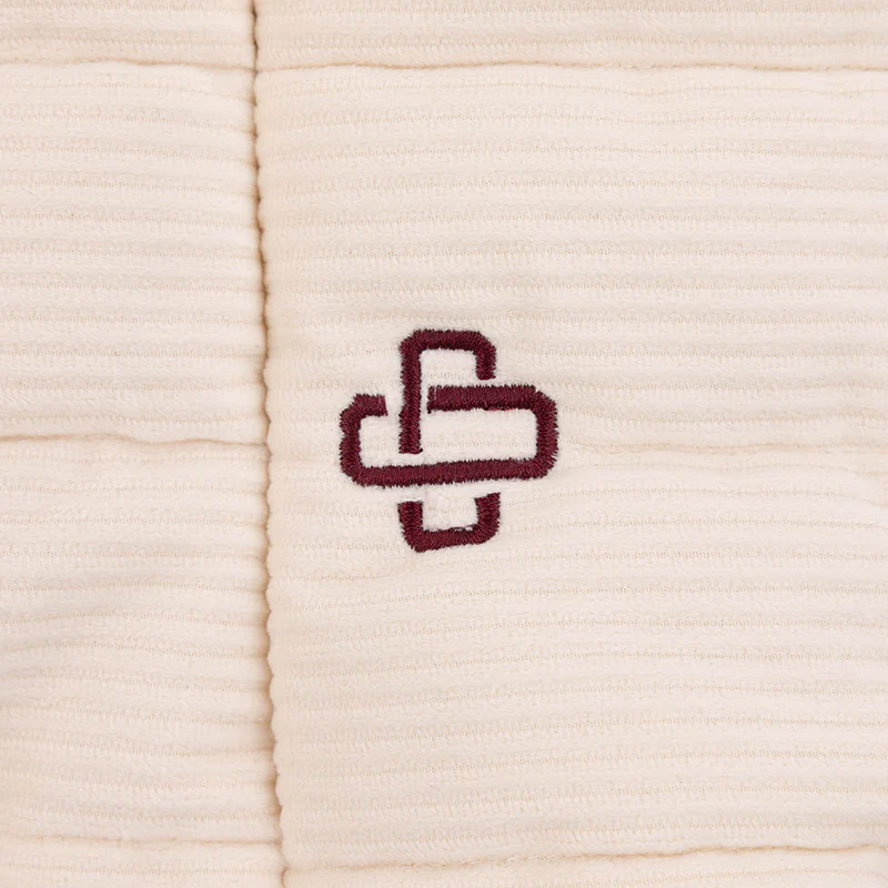 Collegiate Outfitters Winter Corduroy Long Vest - Image 4