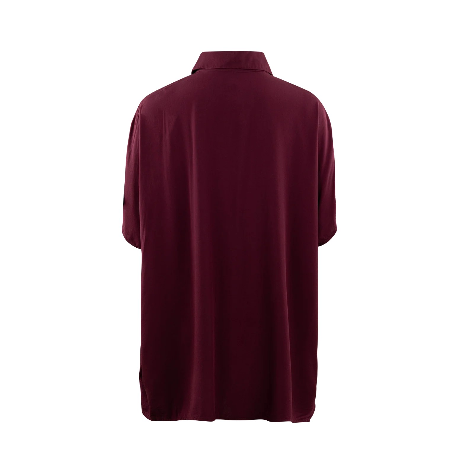 Collegiate Outfitters Women's Button Down - Maroon - Image 2
