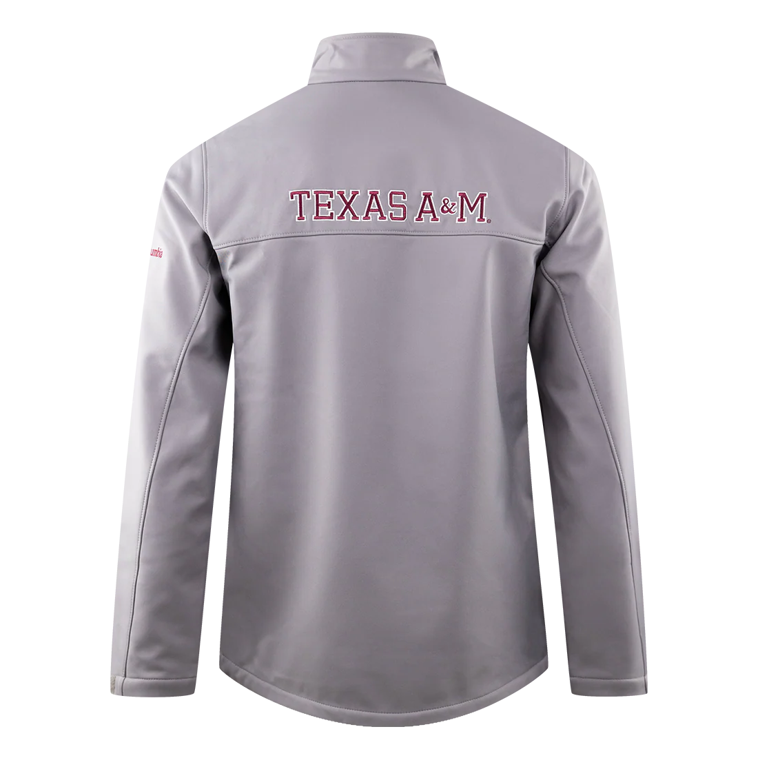 Texas A&M Columbia Gray Ascender Jacket - Image 2