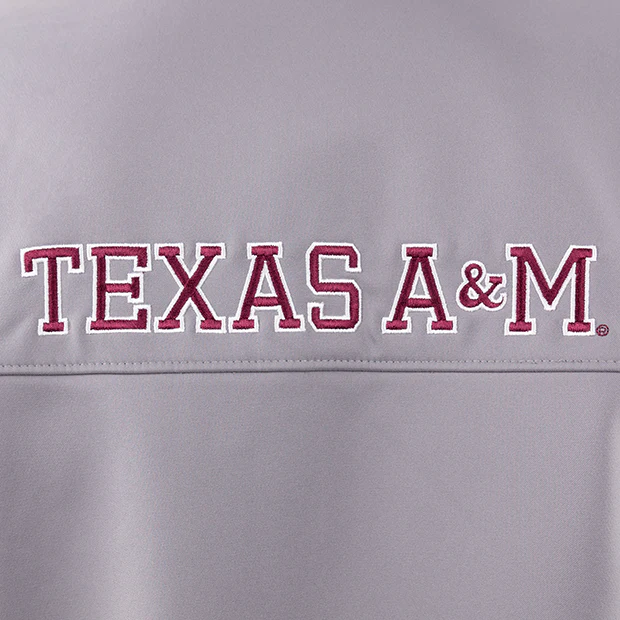 Texas A&M Columbia Gray Ascender Jacket - Image 4
