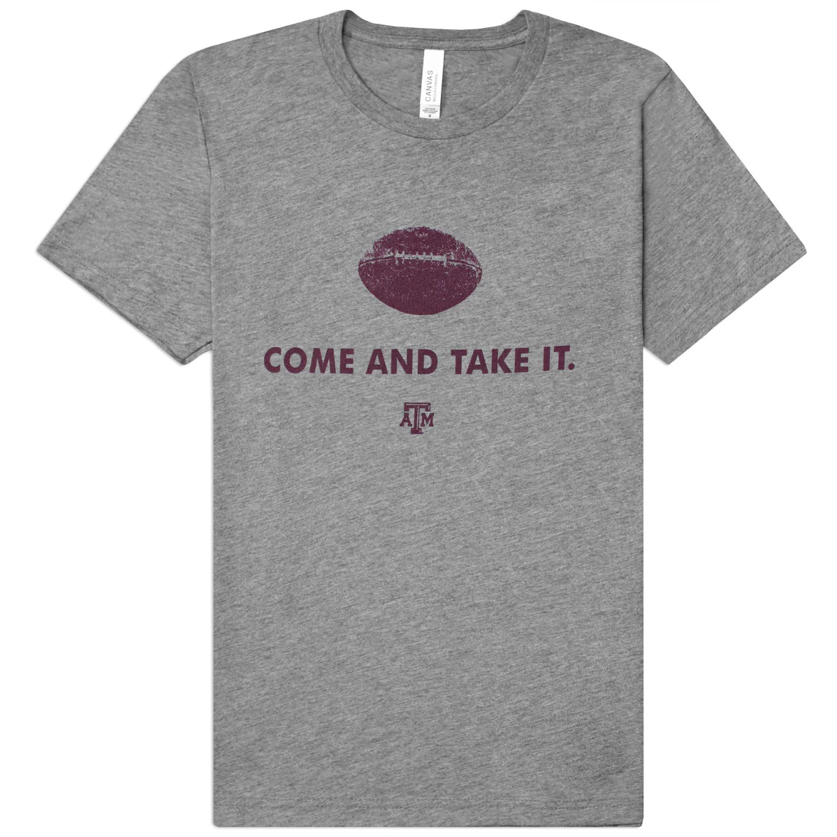 Come Take It Football