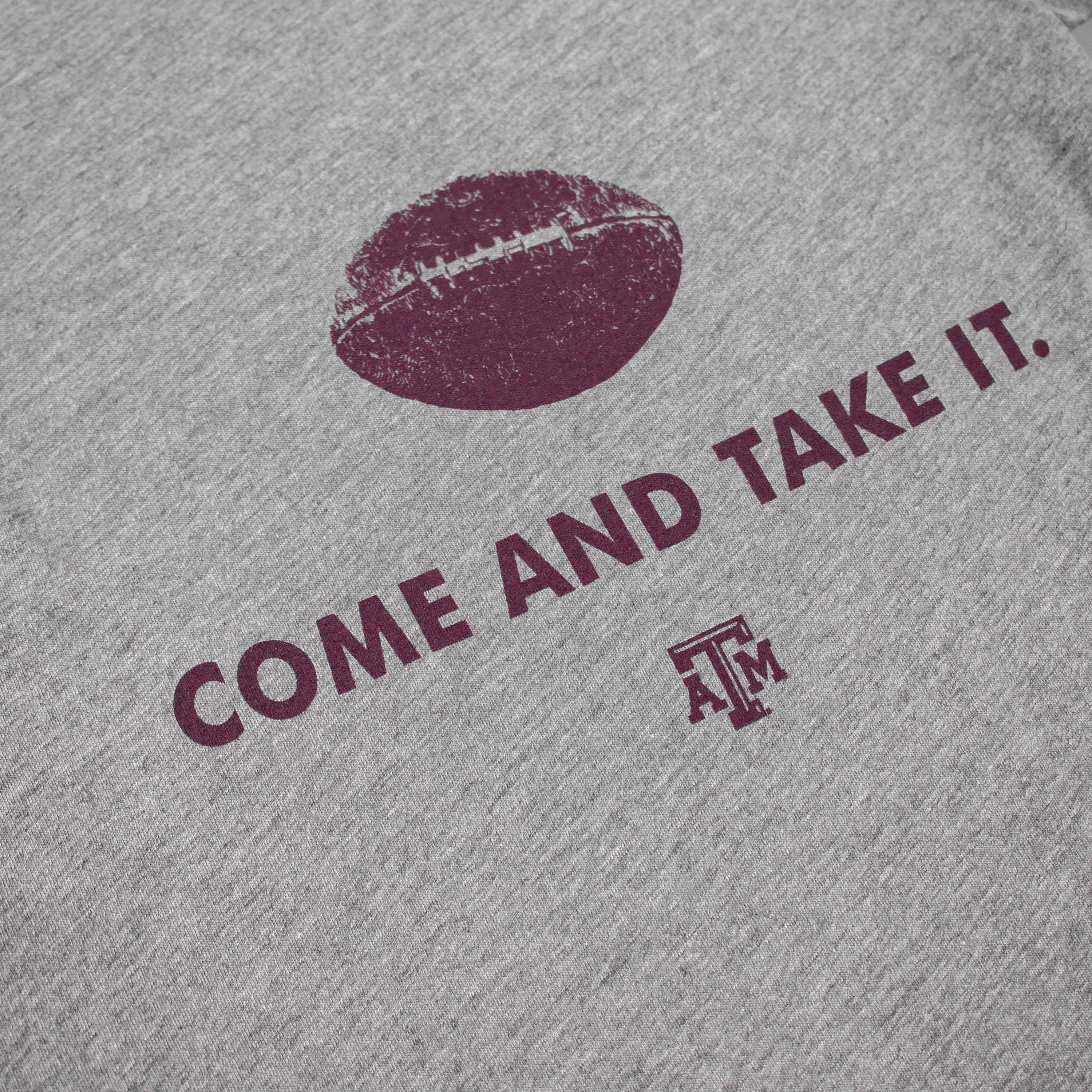 Come Take It Football - Image 3
